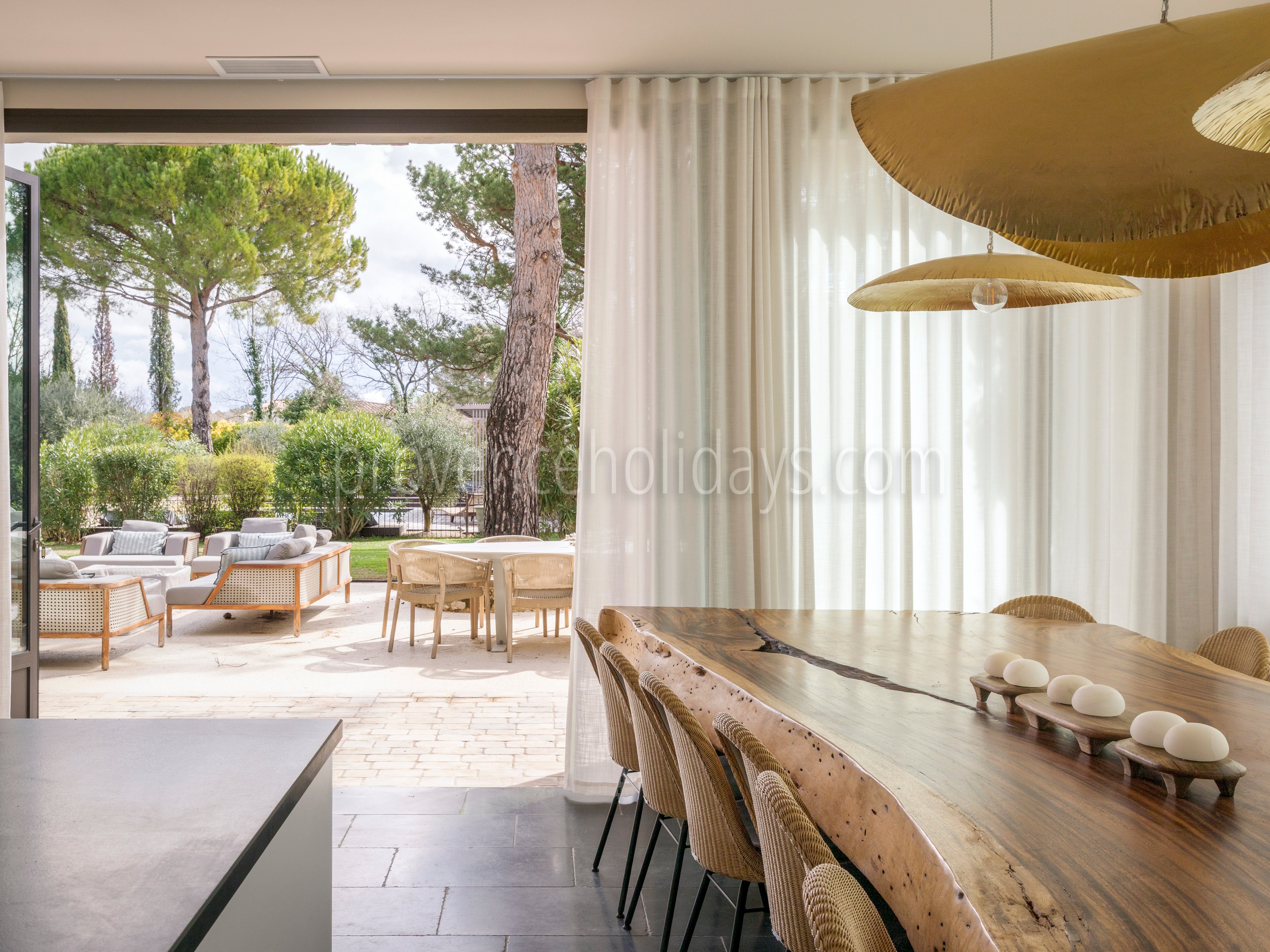 32 - Domaine Aurea: Villa: Interior