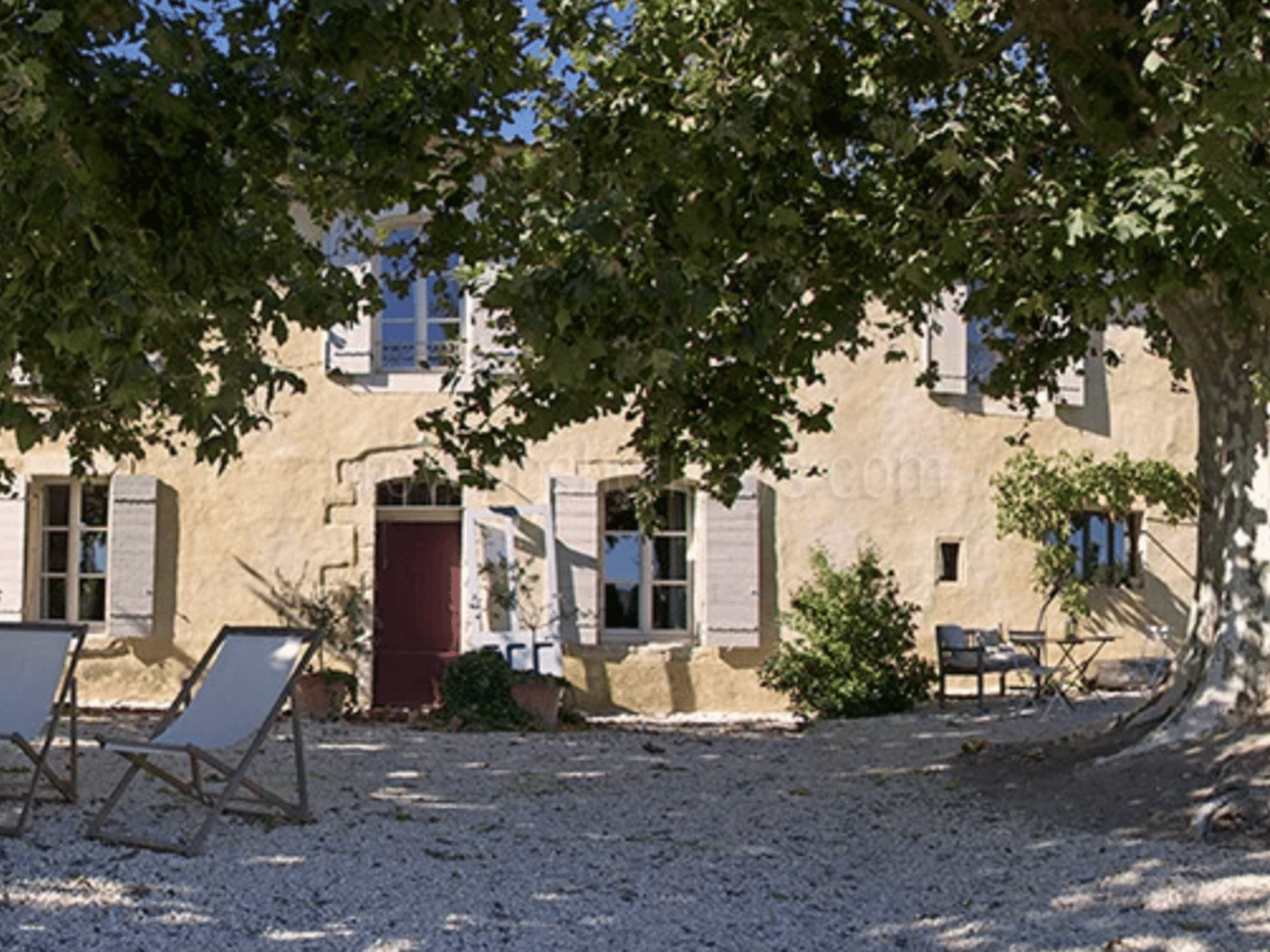 7 - Mas de l\'Orchidée: Villa: Exterior