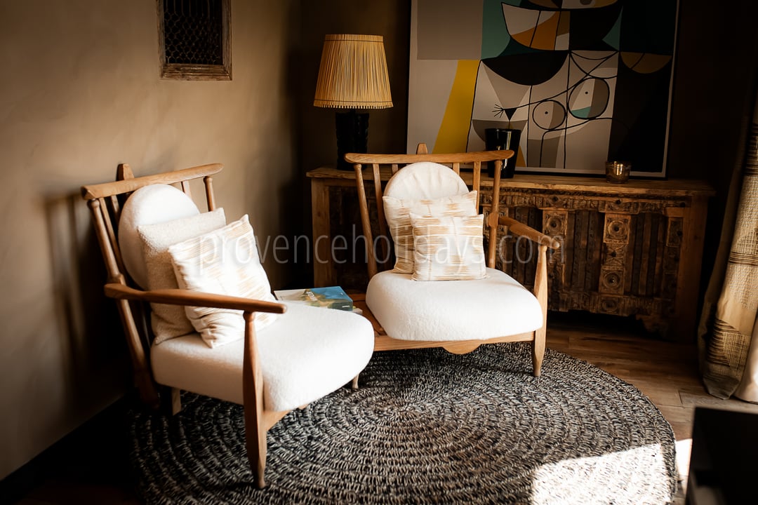 18 - Villa Paradis: Villa: Interior