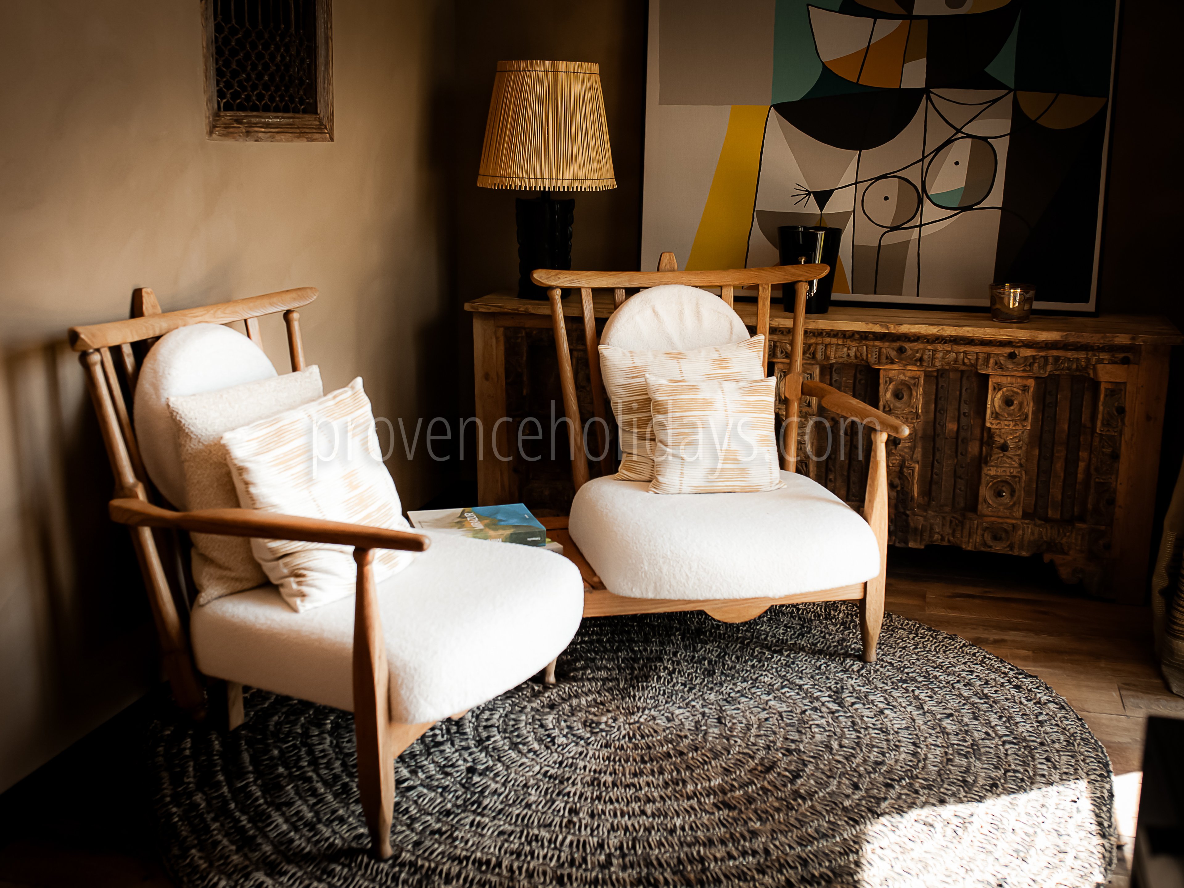 18 - Villa Paradis: Villa: Interior