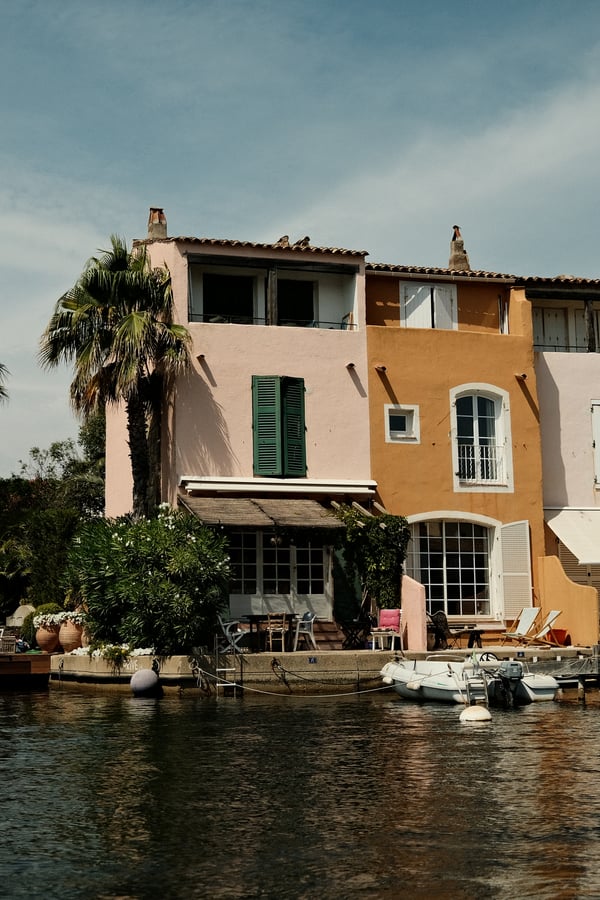 port grimaud