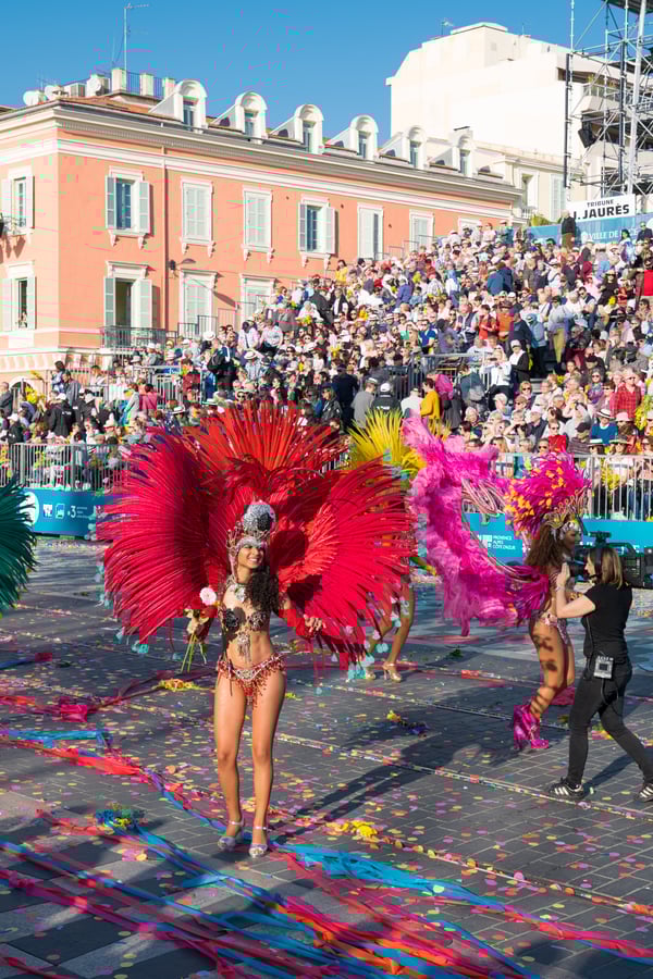 nice carnival