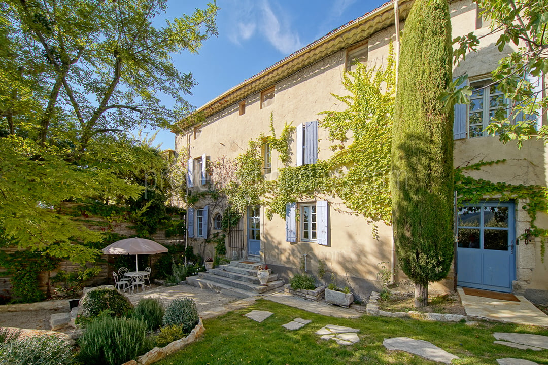 5 - Mas Castillon: Villa: Exterior
