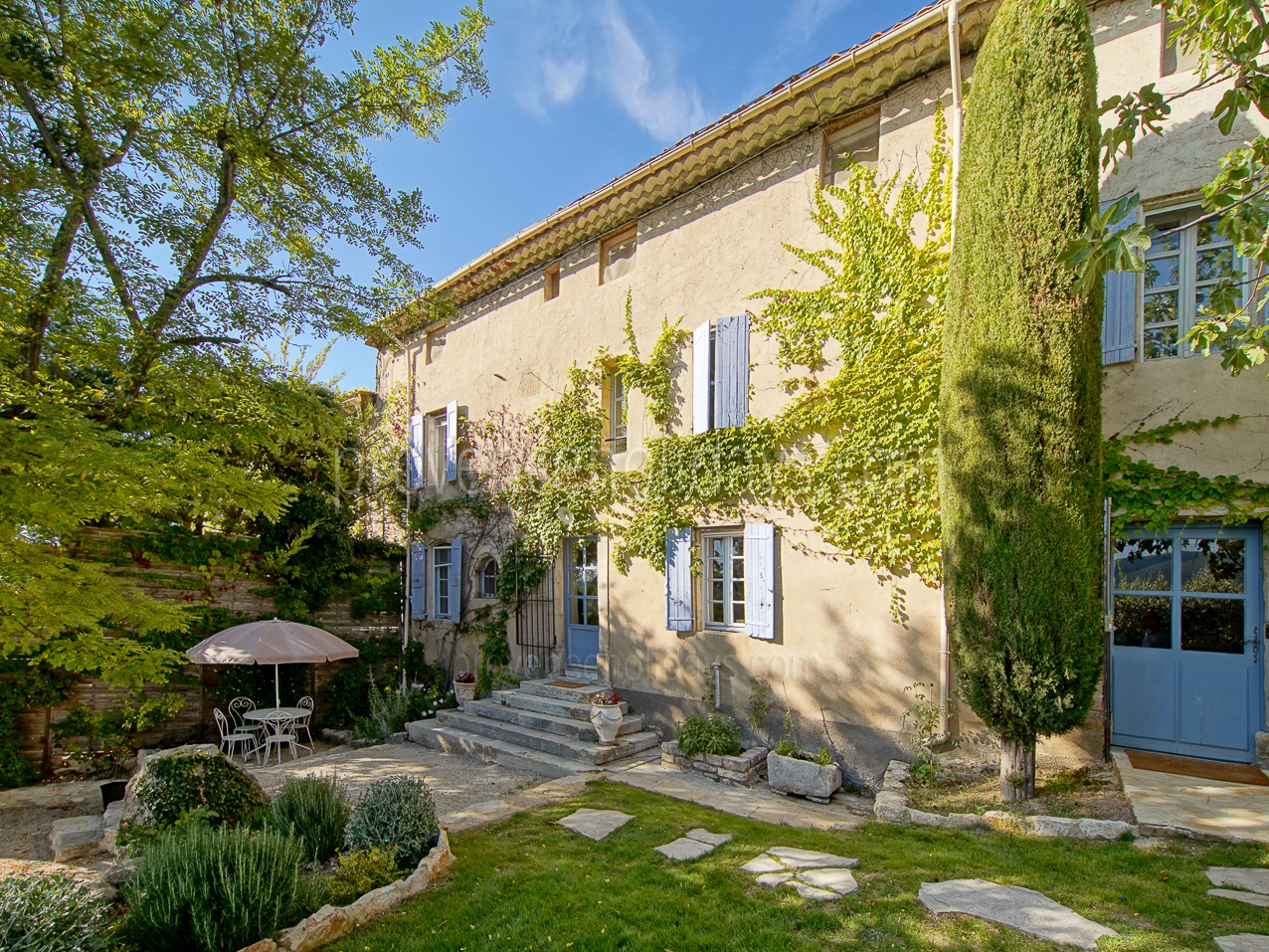 5 - Mas Castillon: Villa: Exterior