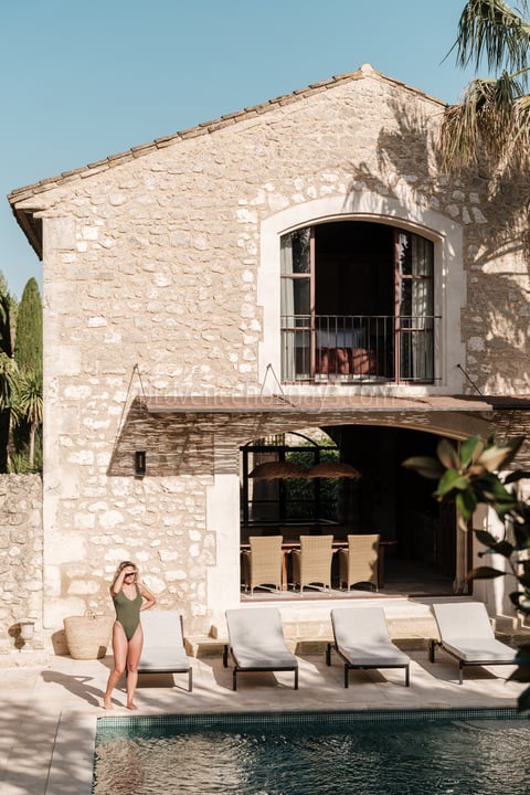 10 - Mas des Oliviers: Villa: Exterior