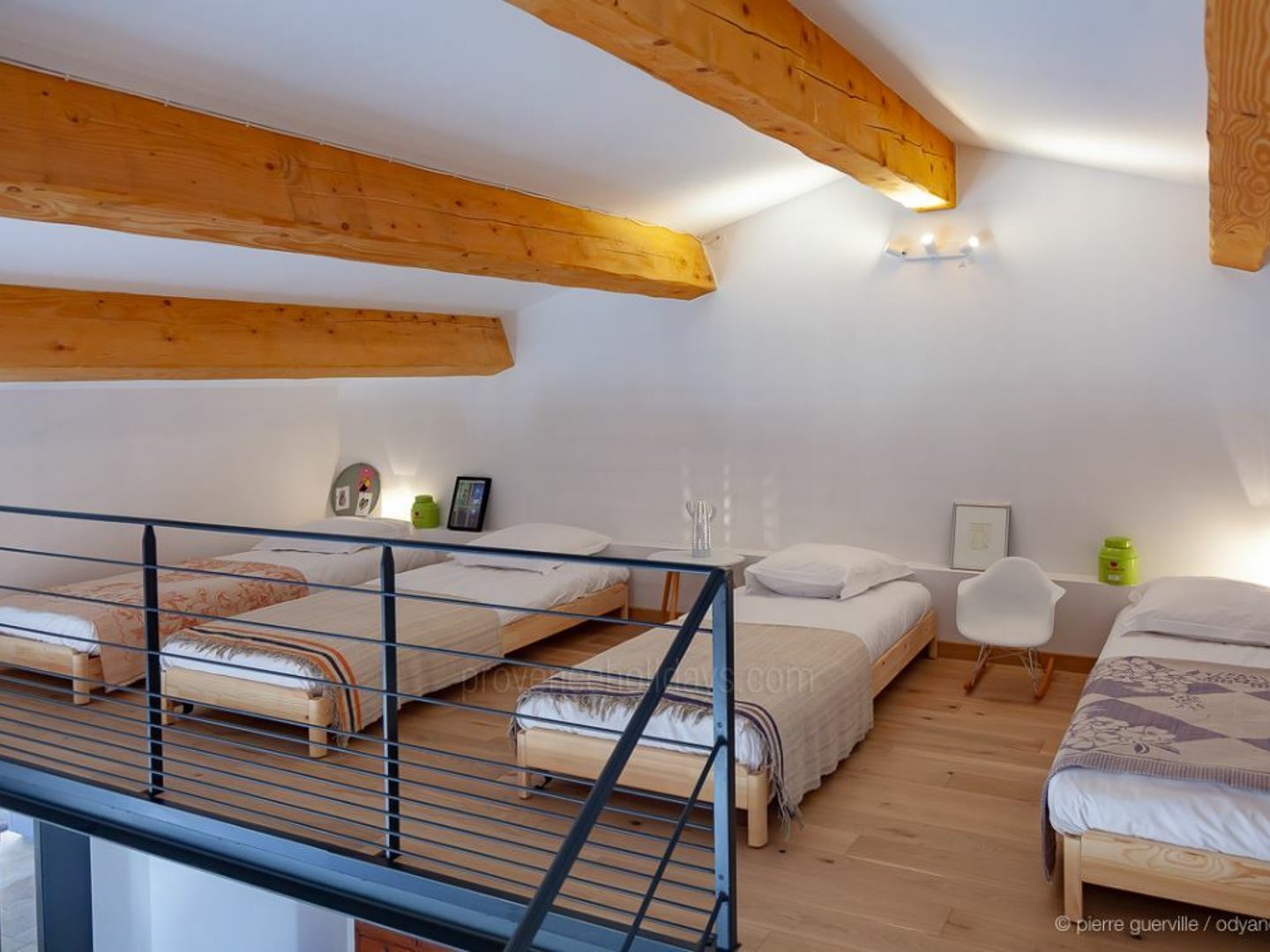 26 - Chez Paola: Villa: Bedroom