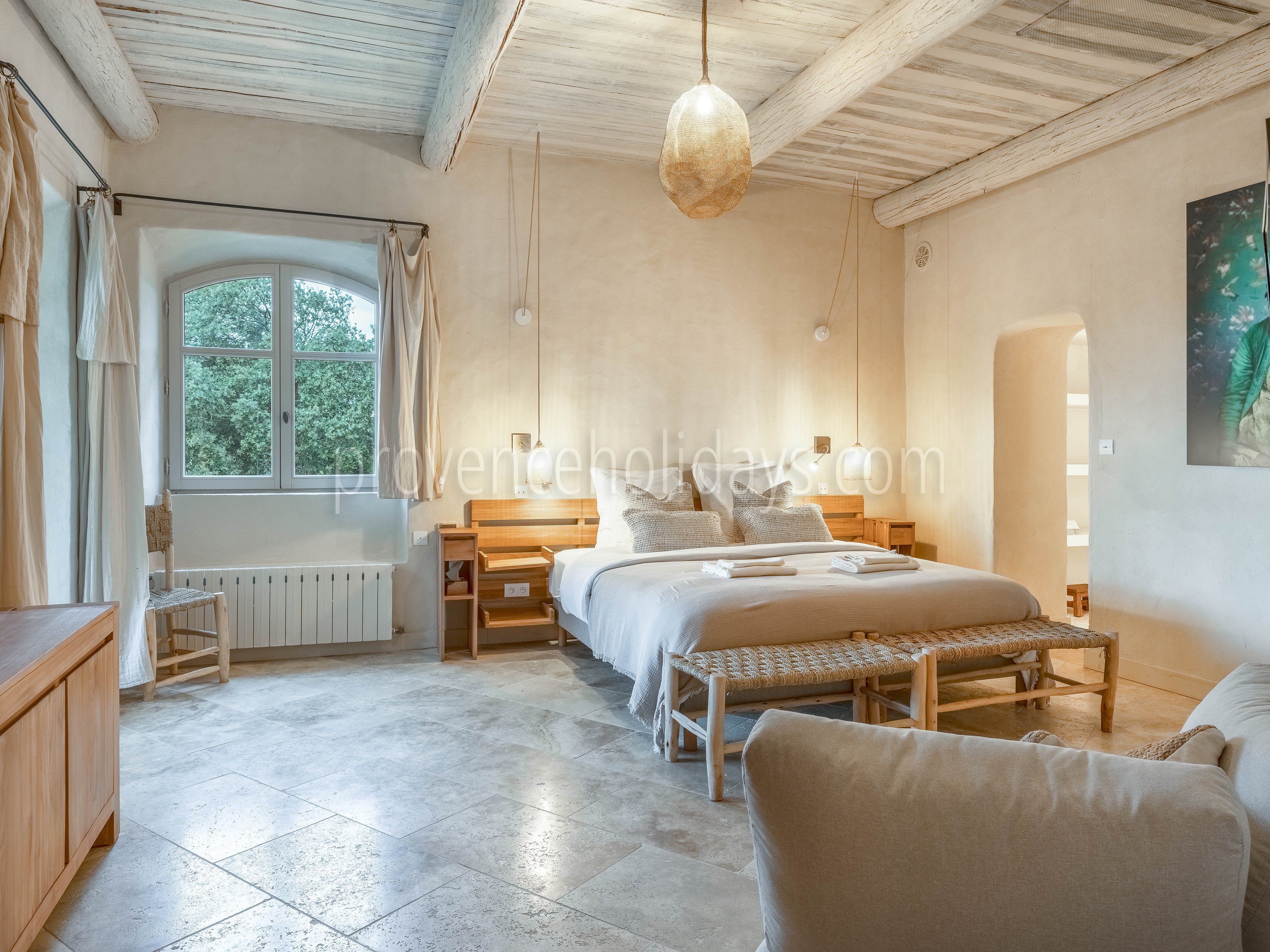 16 - Domaine des Lys: Villa: Bedroom