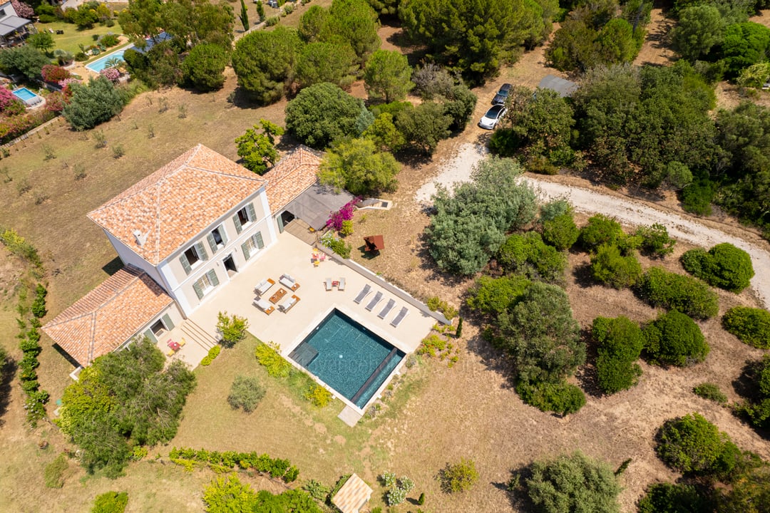 28 - Bastidon: Villa: Pool