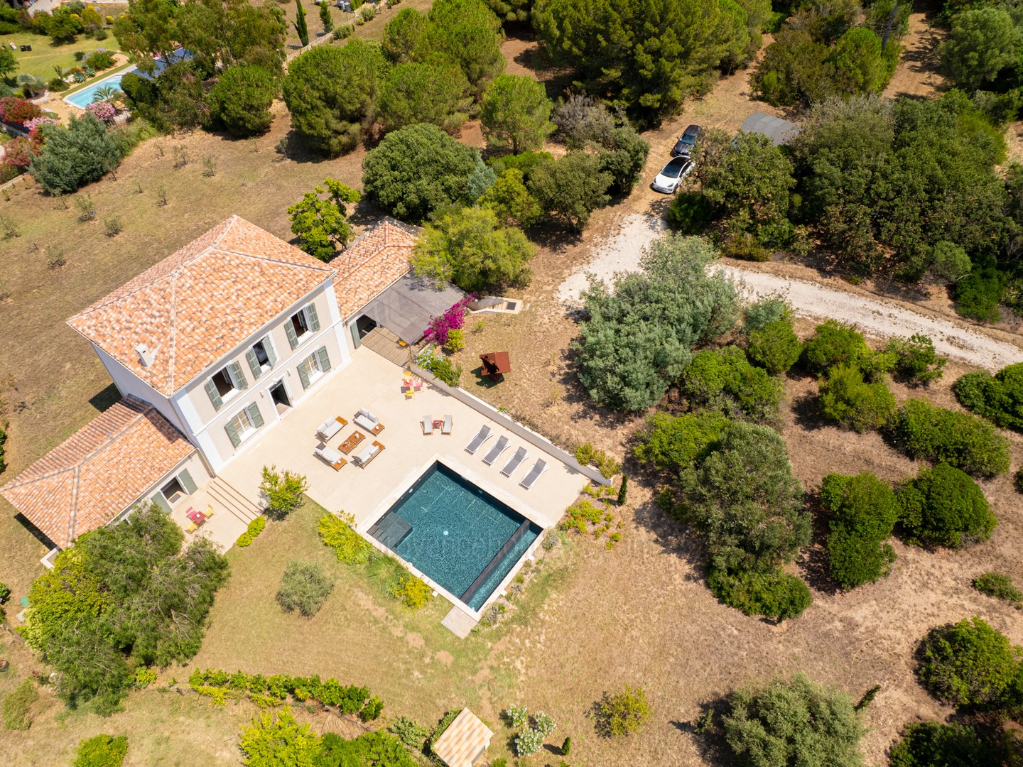 28 - Bastidon: Villa: Pool