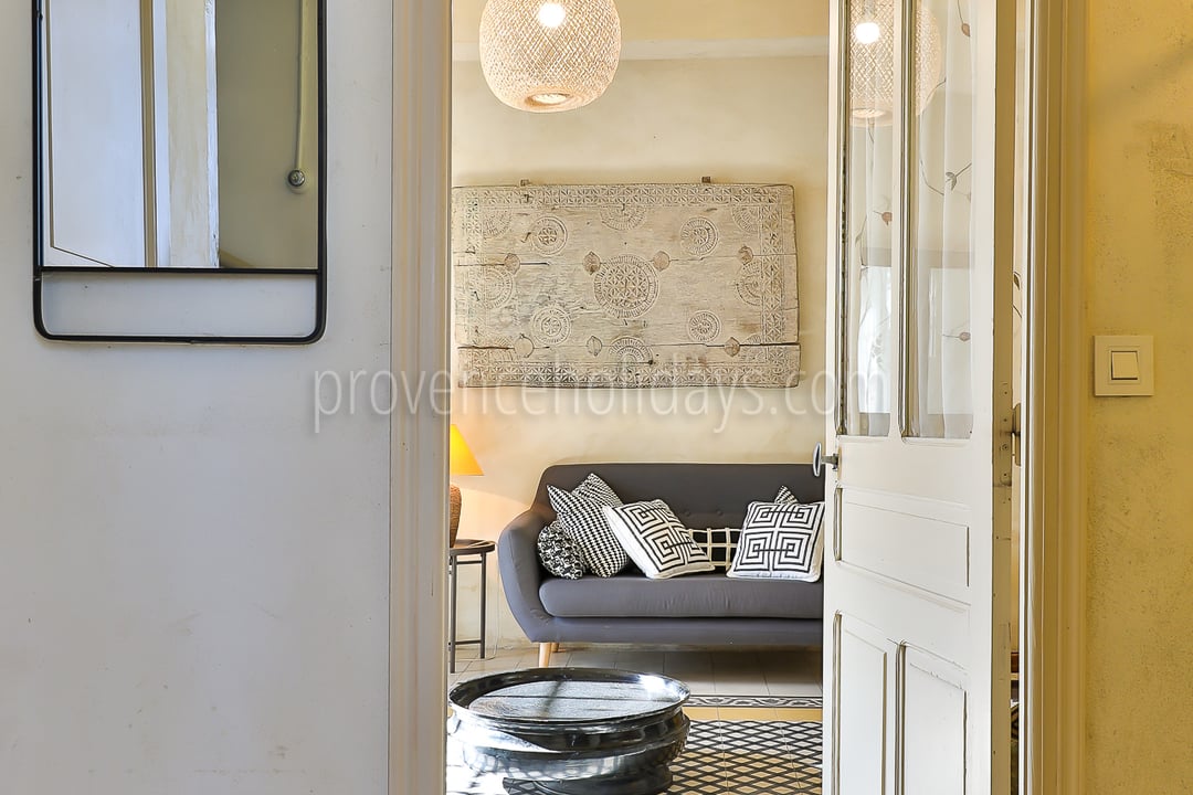 51 - Bastide Sainte-Cécile: Villa: Interior