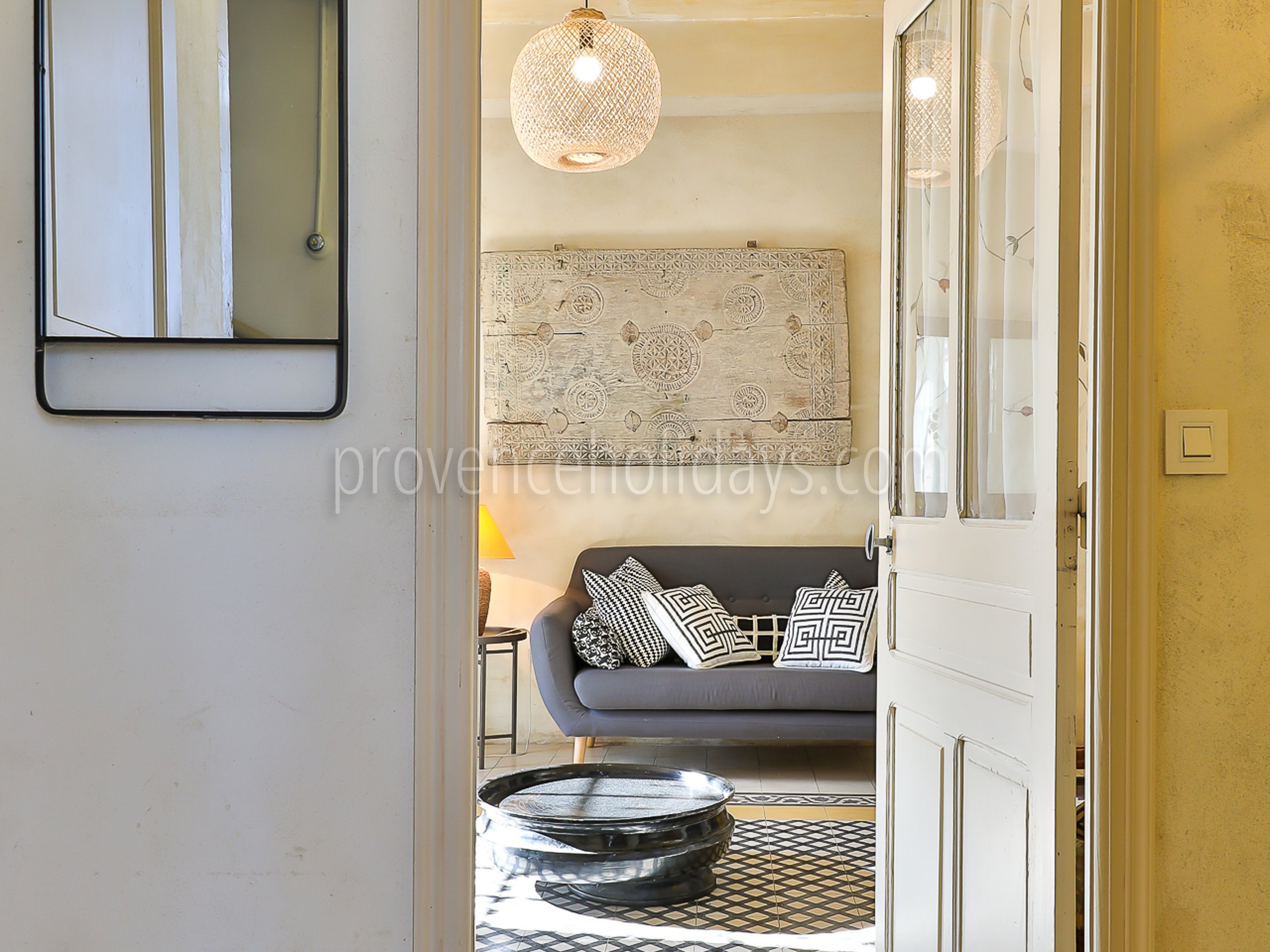 51 - Bastide Sainte-Cécile: Villa: Interior
