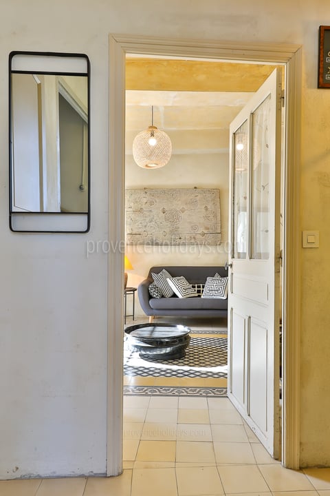 51 - Bastide Sainte-Cécile: Villa: Interior