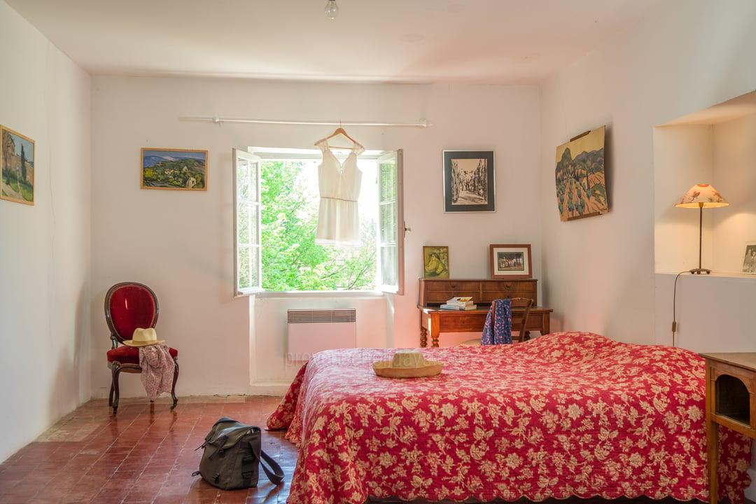 34 - Chez Christelle: Villa: Bedroom