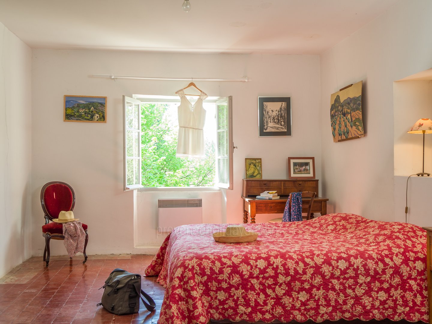 34 - Chez Christelle: Villa: Bedroom