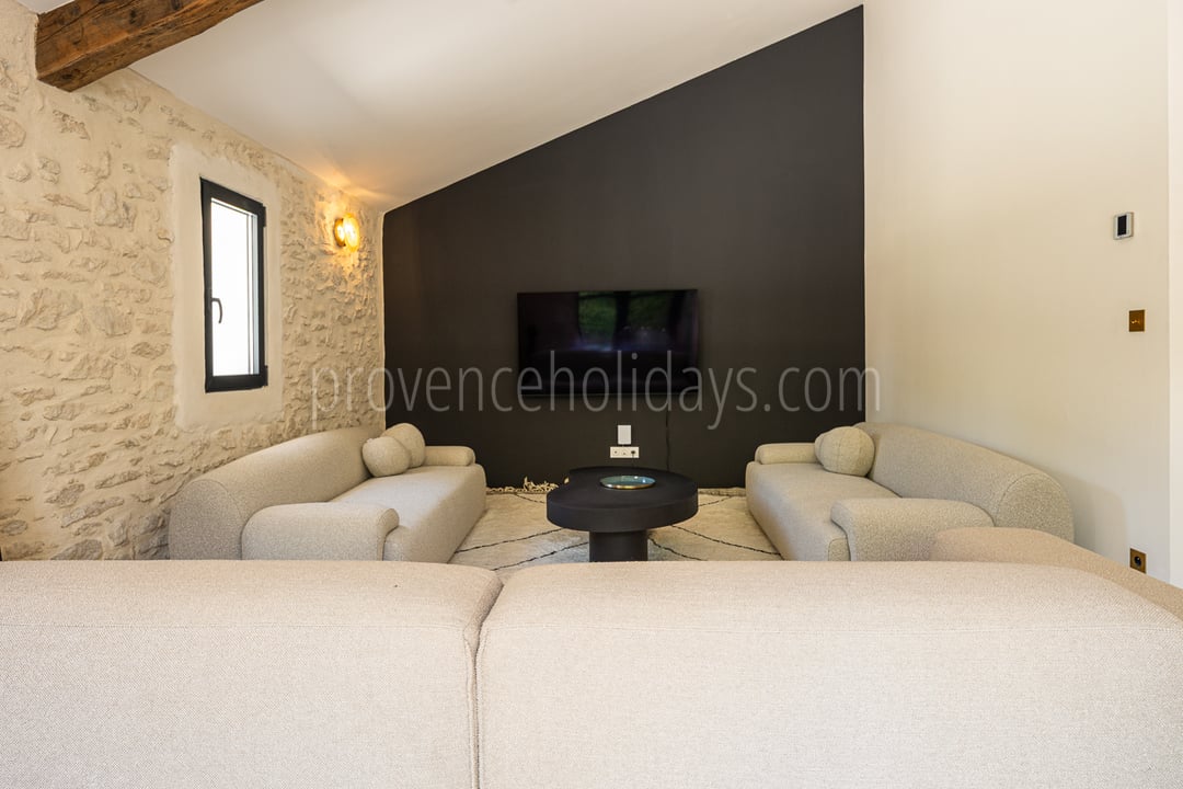 27 - Domaine du Grand Platane: Villa: Interior
