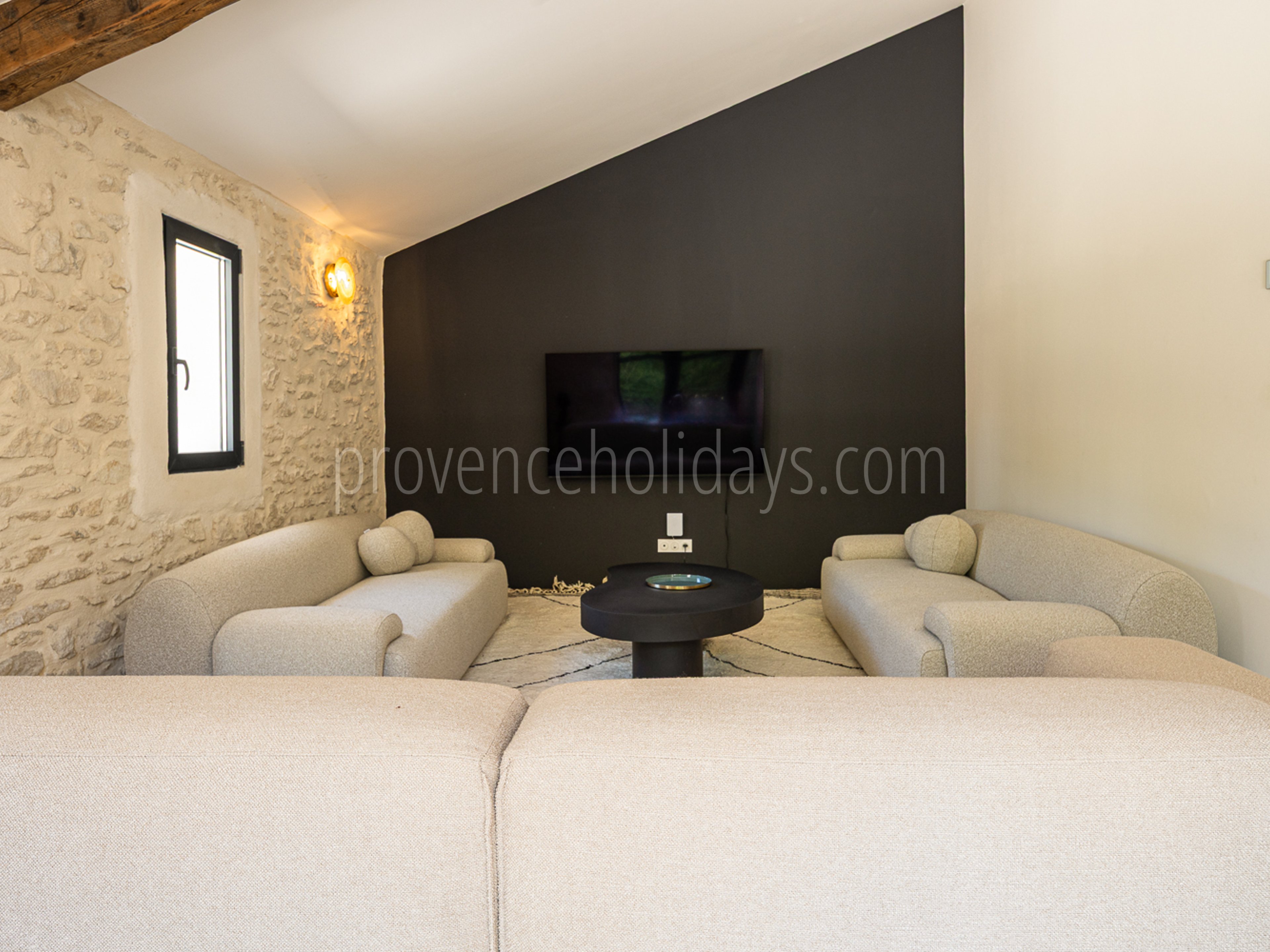 27 - Domaine du Grand Platane: Villa: Interior
