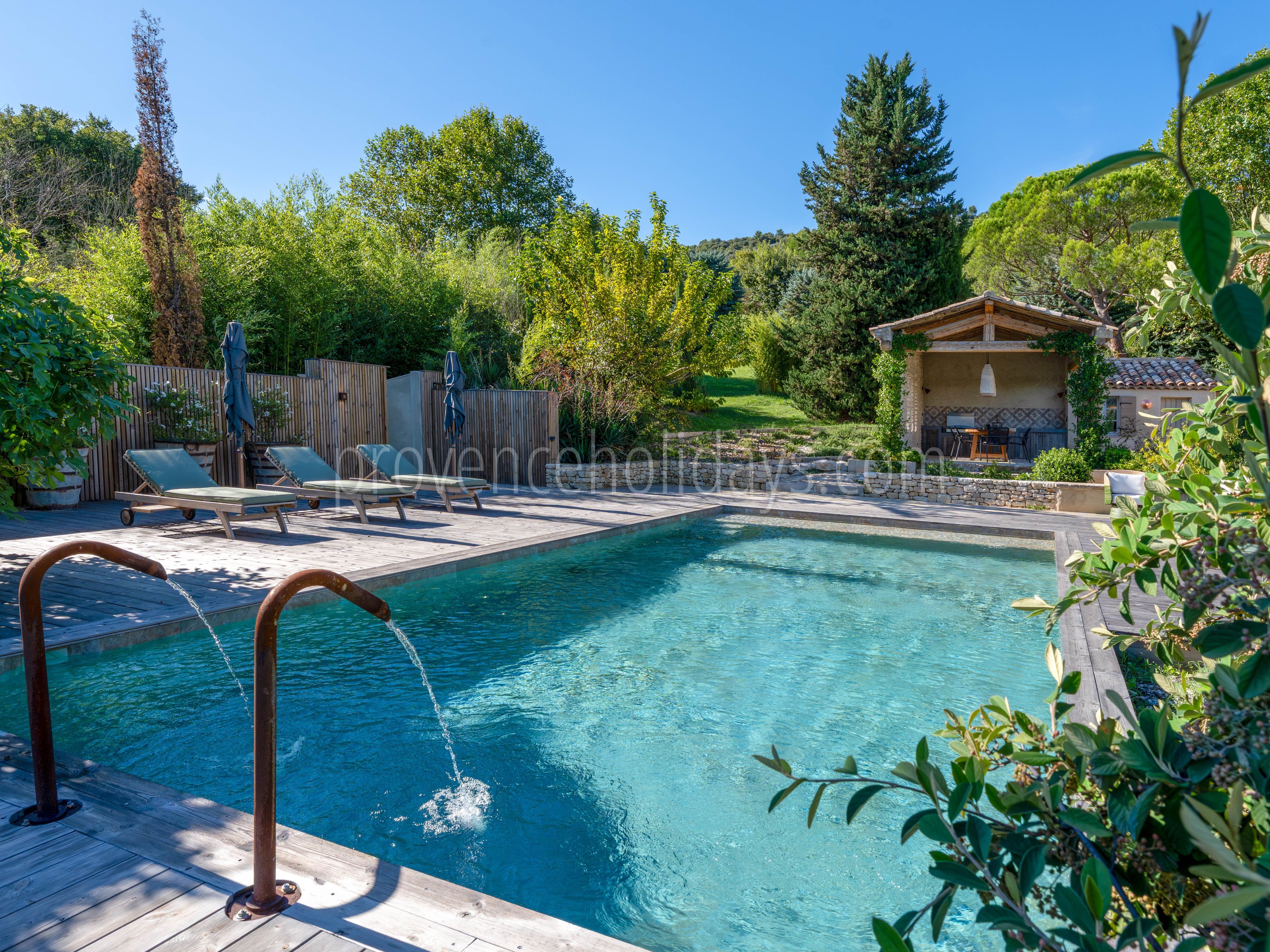55 - Petite Bellavista: Villa: Pool