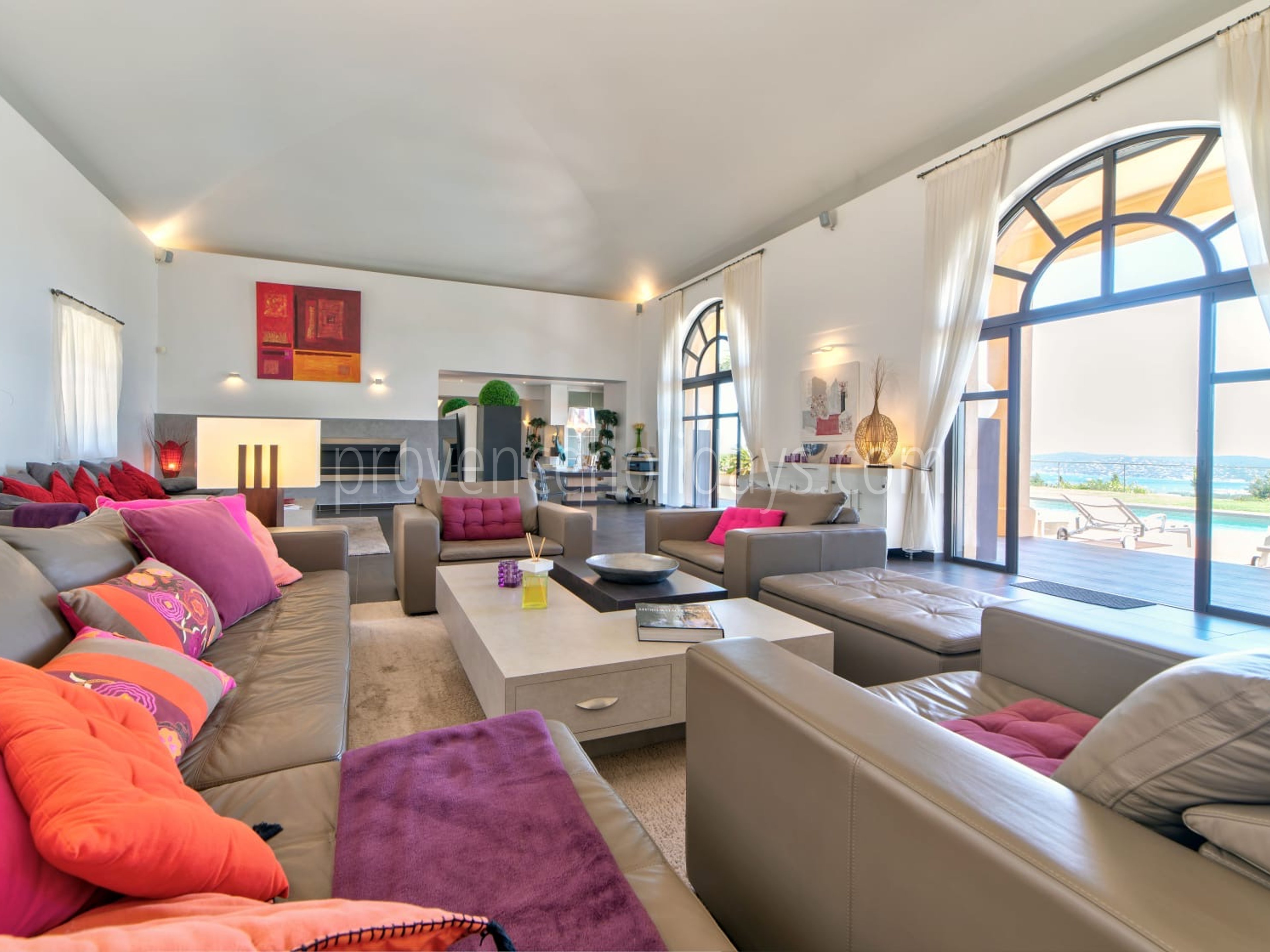 6 - Villa Elina: Villa: Interior
