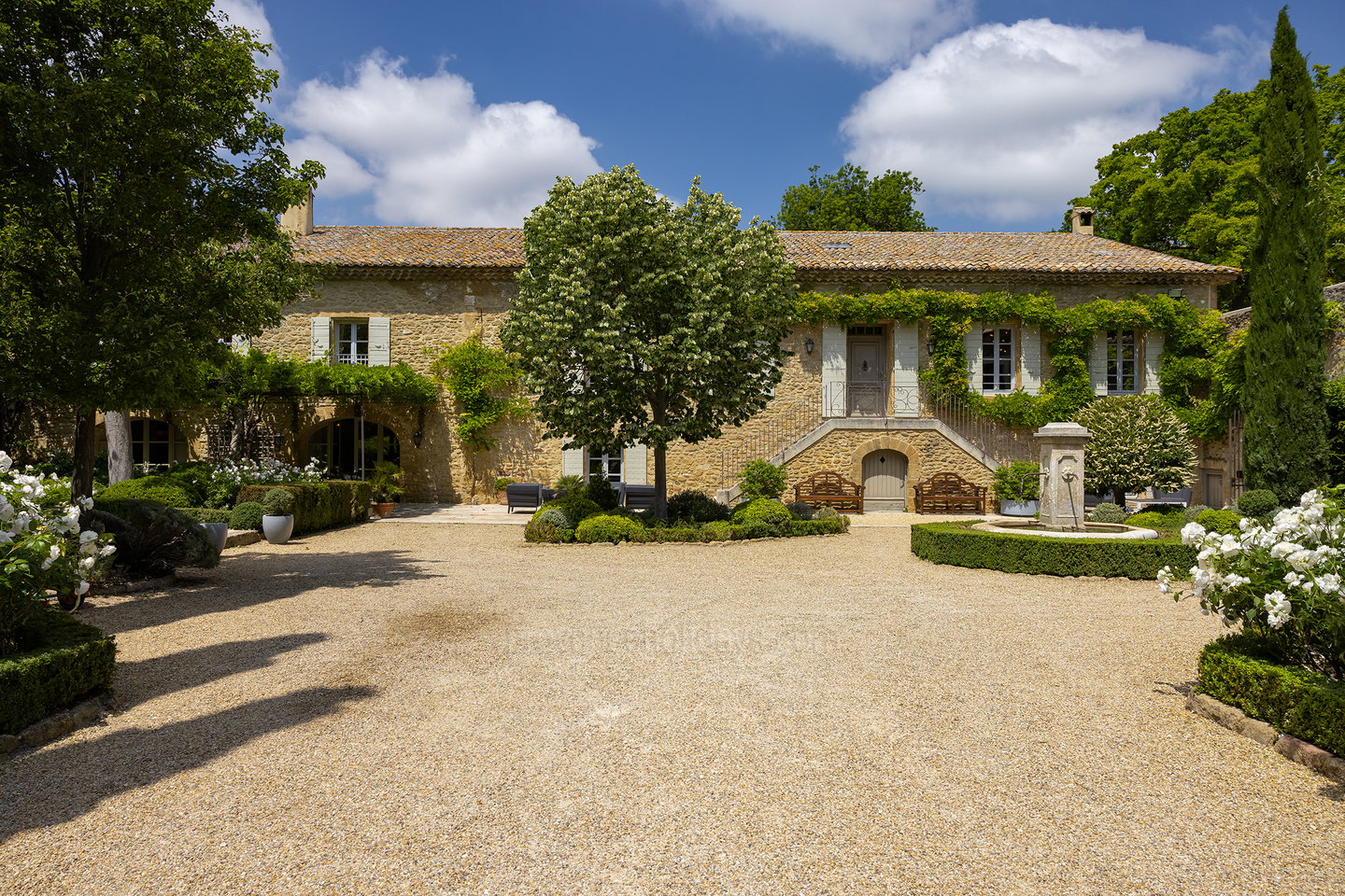 51 - Le Moulin de Vaucroze: Villa: Exterior