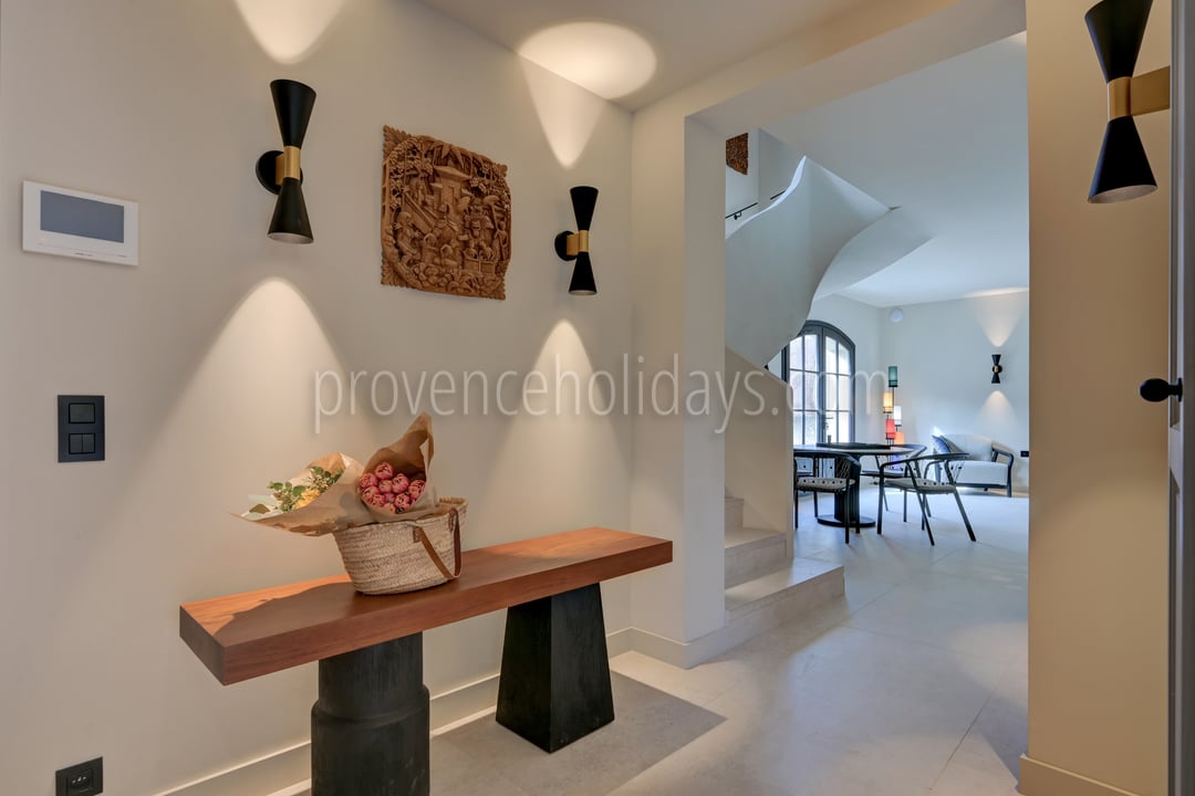 52 - Le Moulin: Villa: Interior