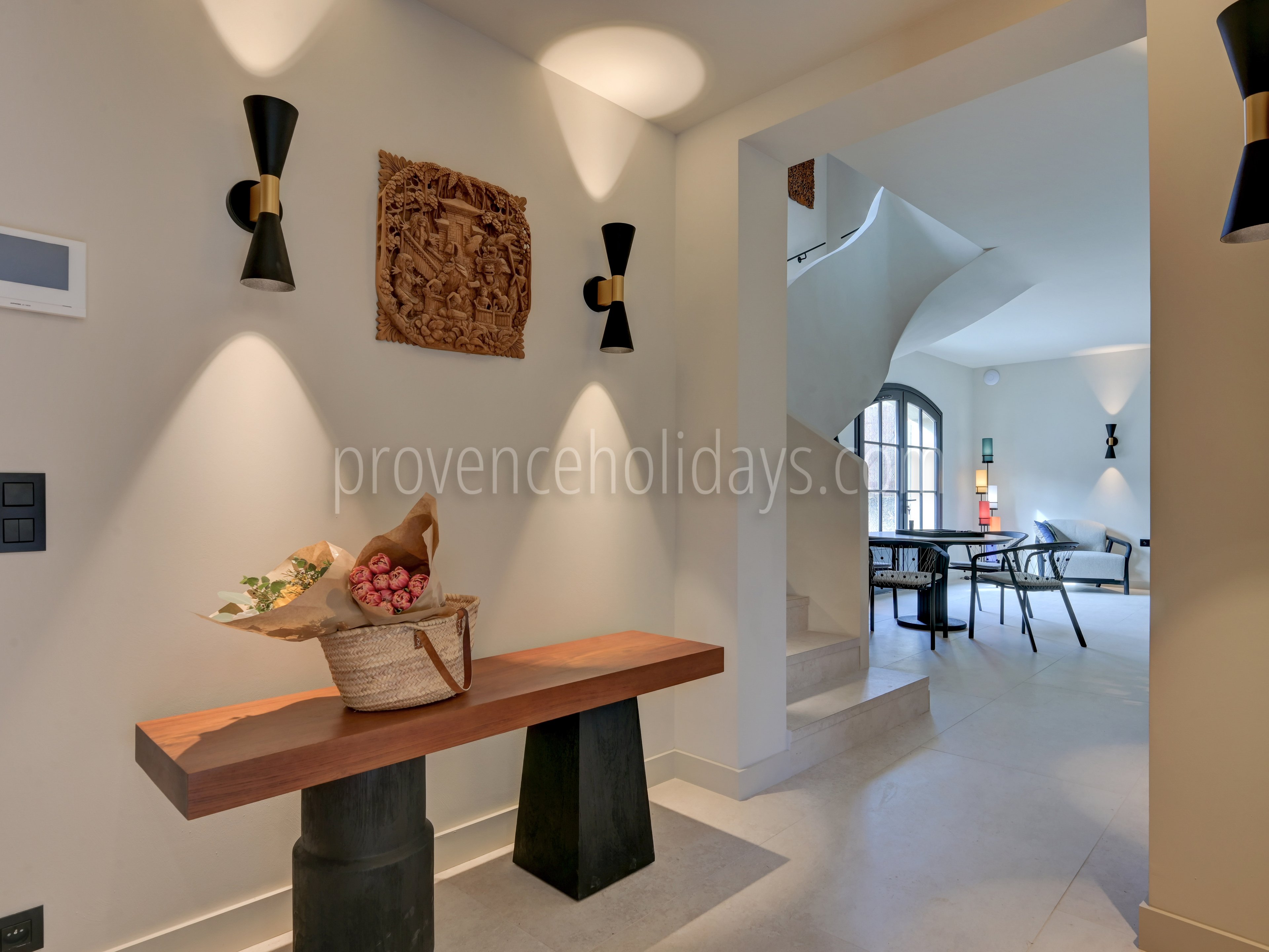 52 - Le Moulin: Villa: Interior