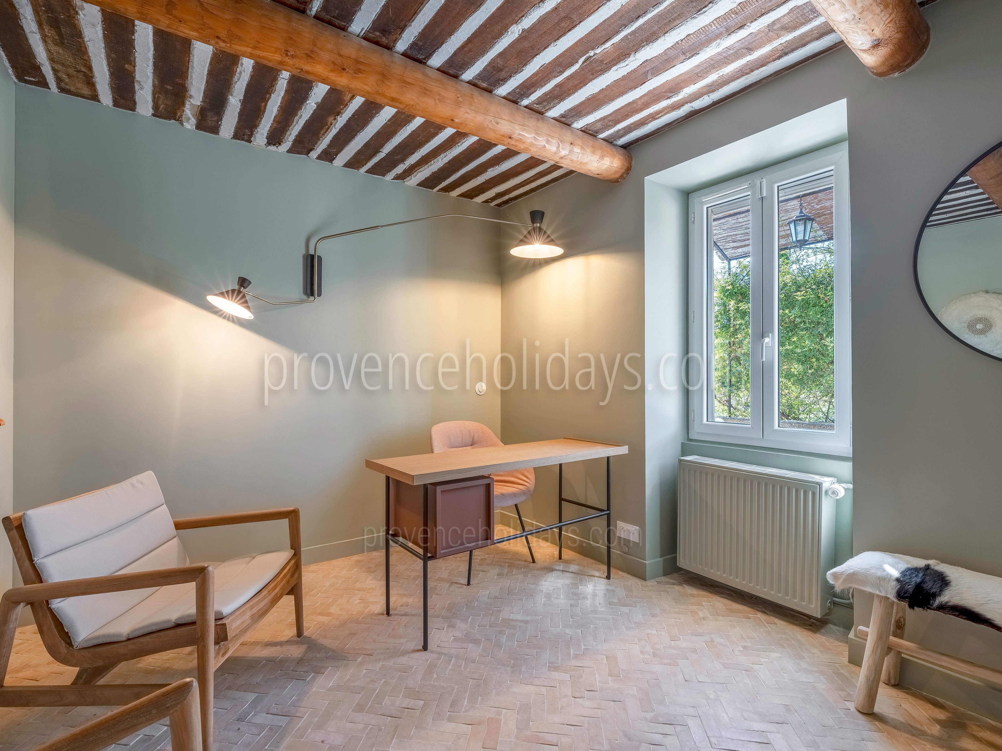 18 - Mas du Bois Clair: Villa: Interior