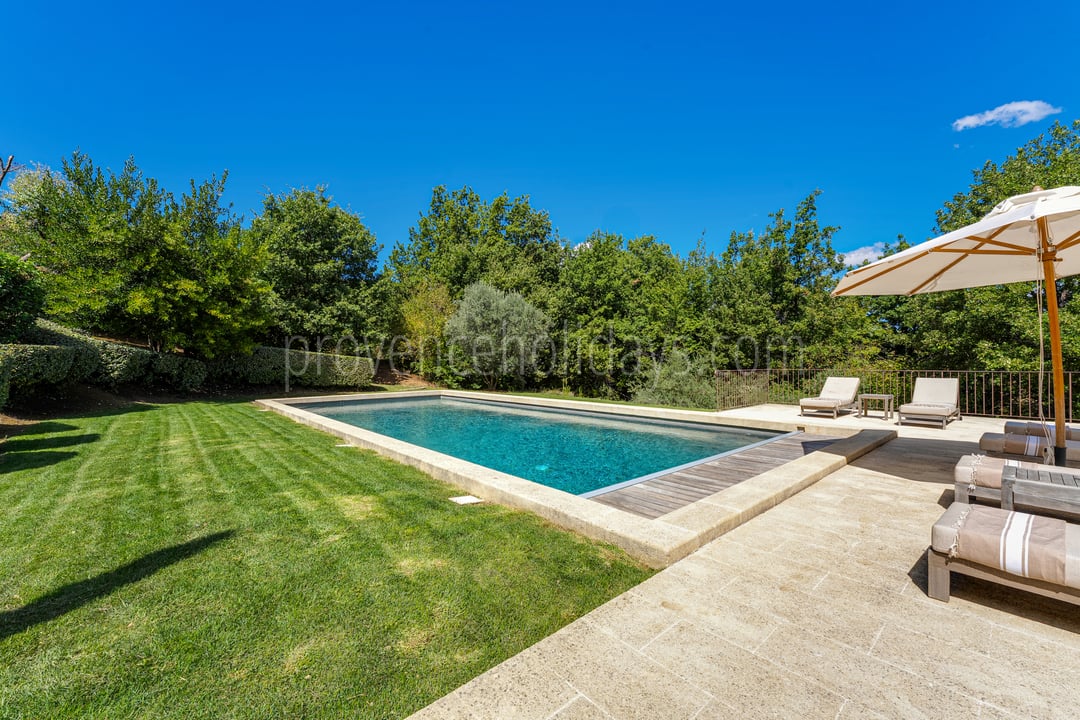 20 - Domaine des Pierres: Villa: Pool