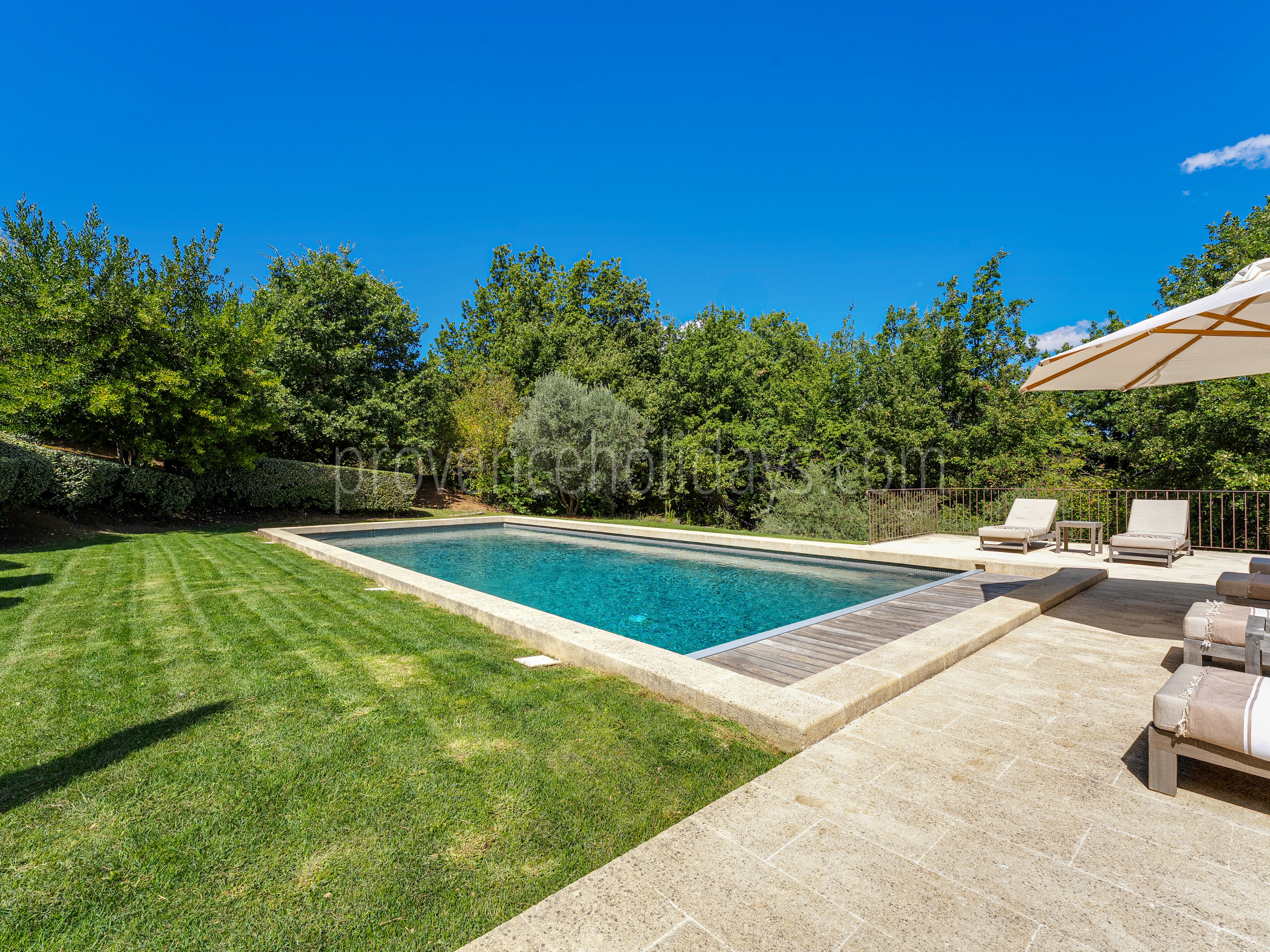20 - Domaine des Pierres: Villa: Pool