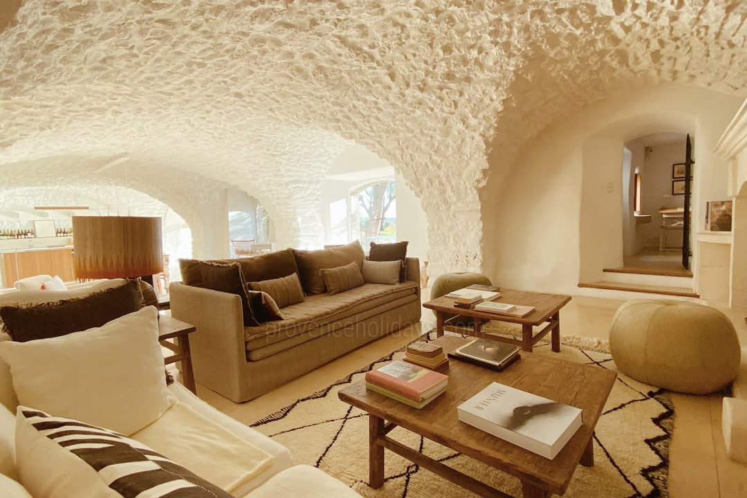 4 - Domaine de Réauville: Villa: Interior