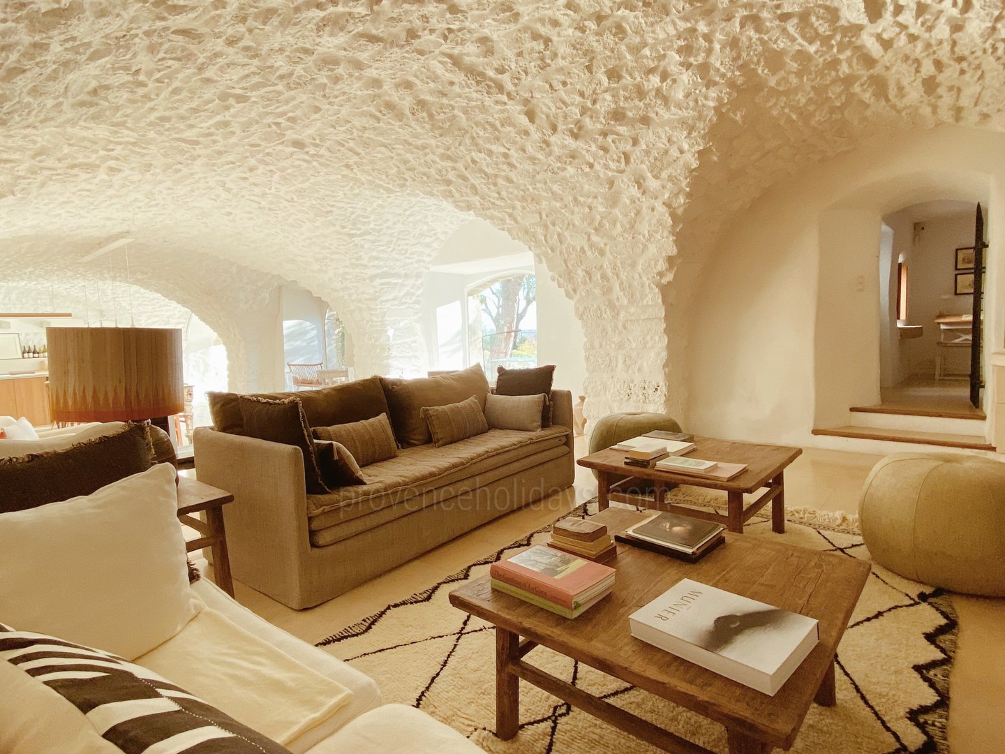 4 - Domaine de Réauville: Villa: Interior