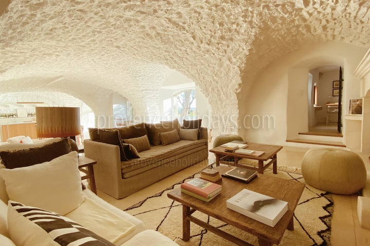 4 - Domaine de Réauville: Villa: Interior