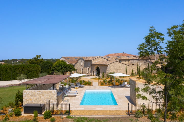 Holiday villa in L'Isle-sur-la-Sorgue, L'Isle-sur-la-Sorgue