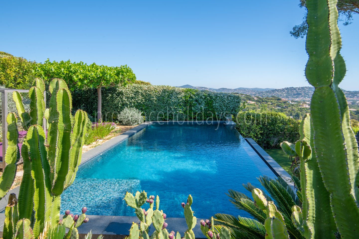 3 - Villa Infinite: Villa: Pool