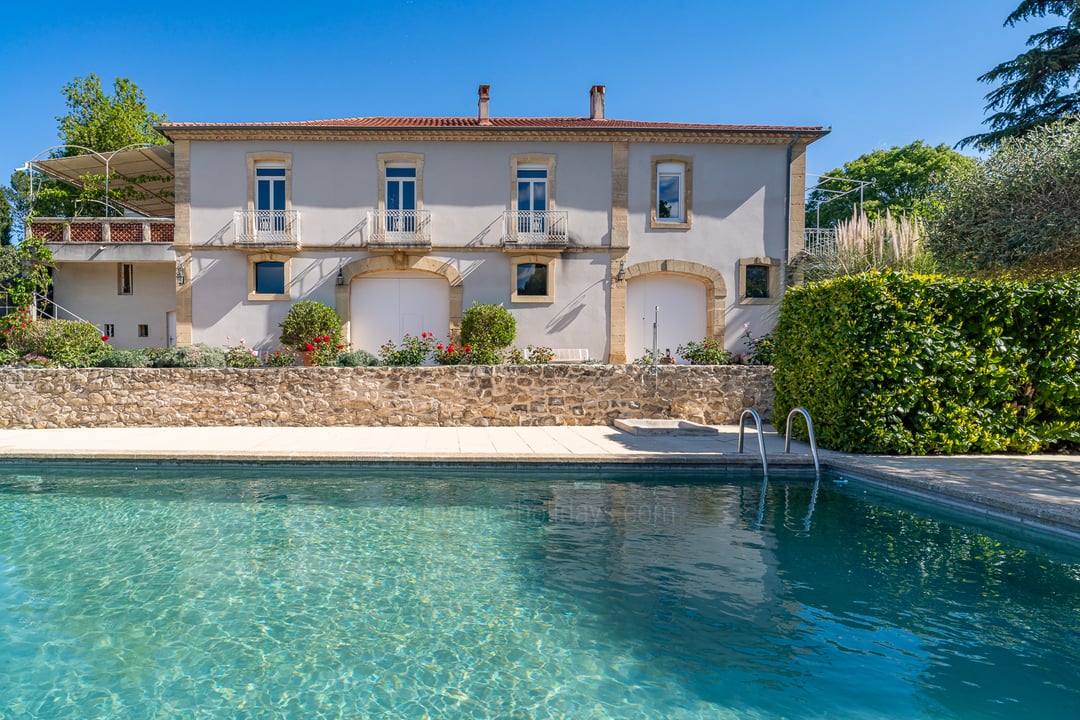 1 - : Villa: Pool