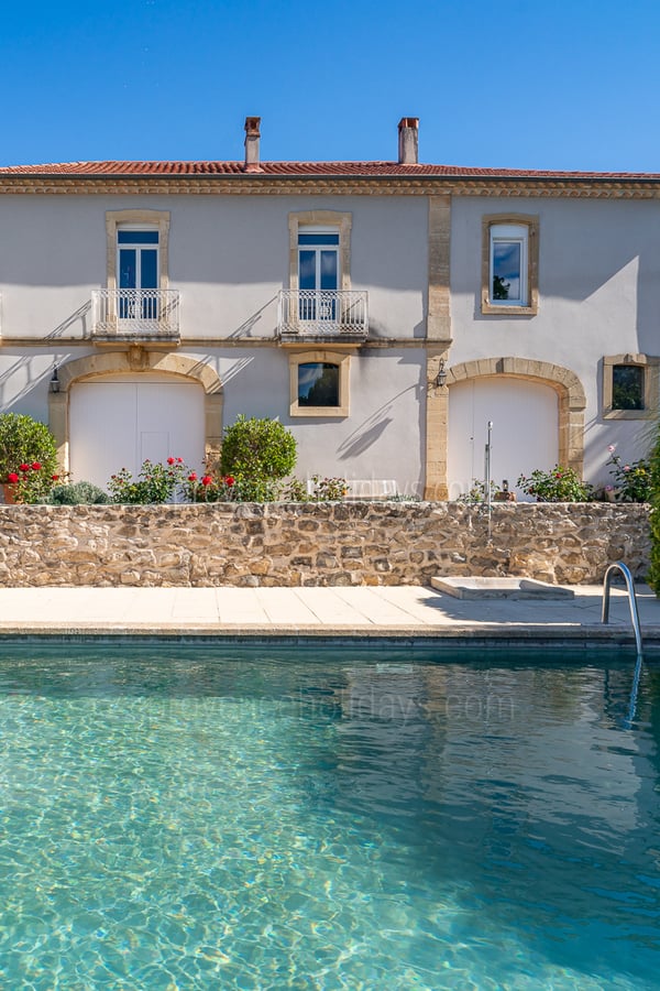 1 - Villa Équinéa: Villa: Pool