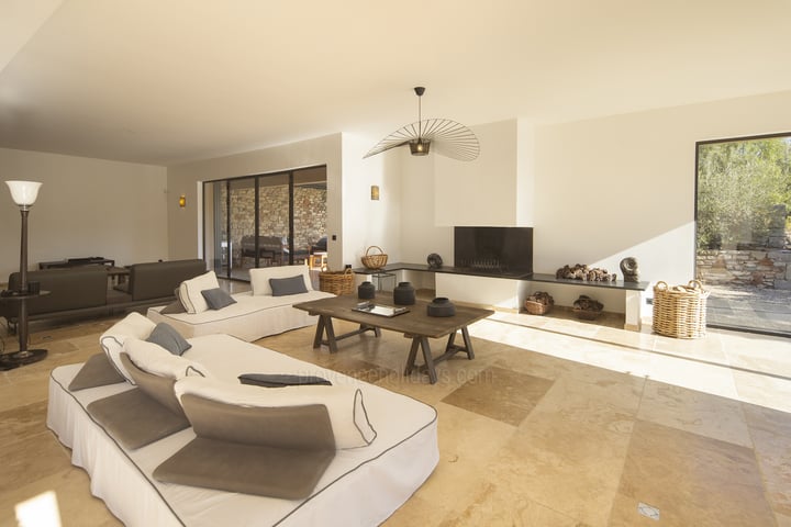 5 - Domaine des Vaines: Villa: Interior