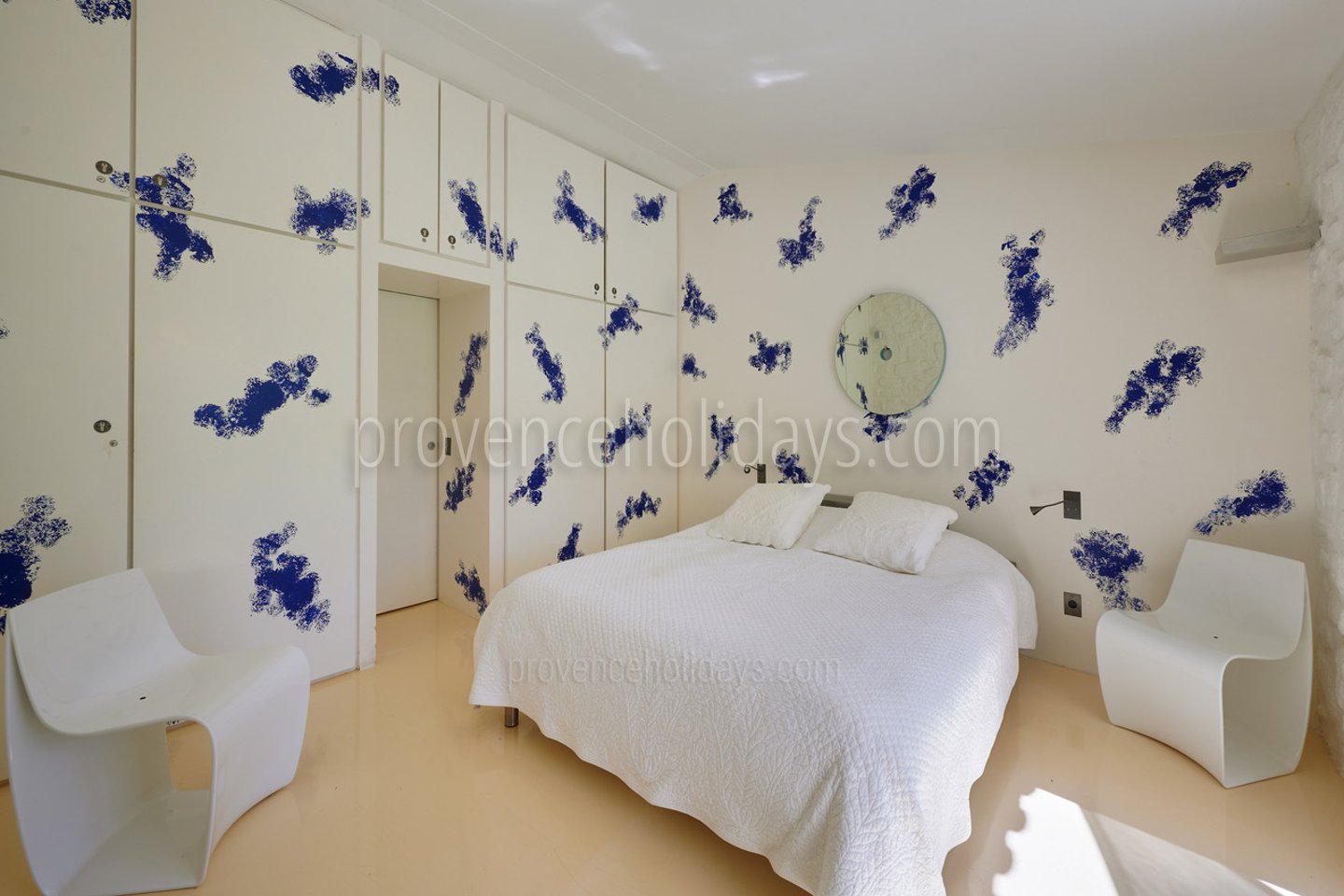 49 - Mas de l\'Artisan: Villa: Bedroom