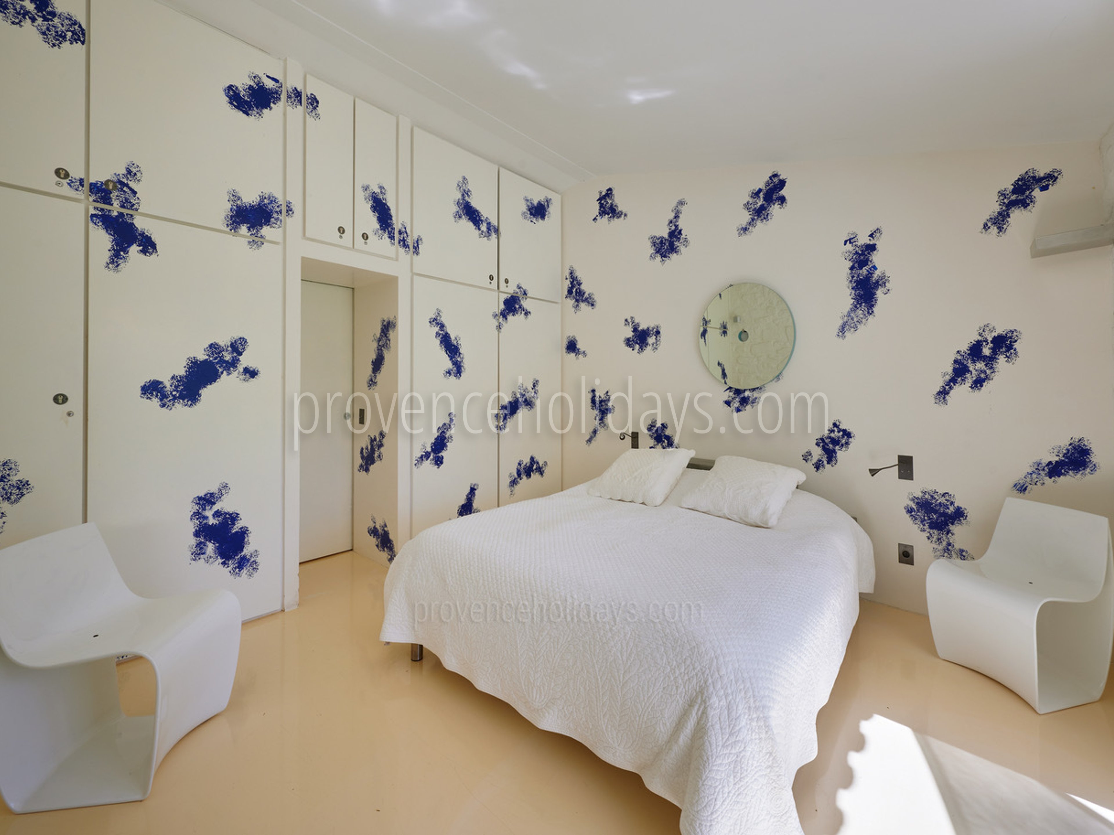 49 - Mas de l\'Artisan: Villa: Bedroom
