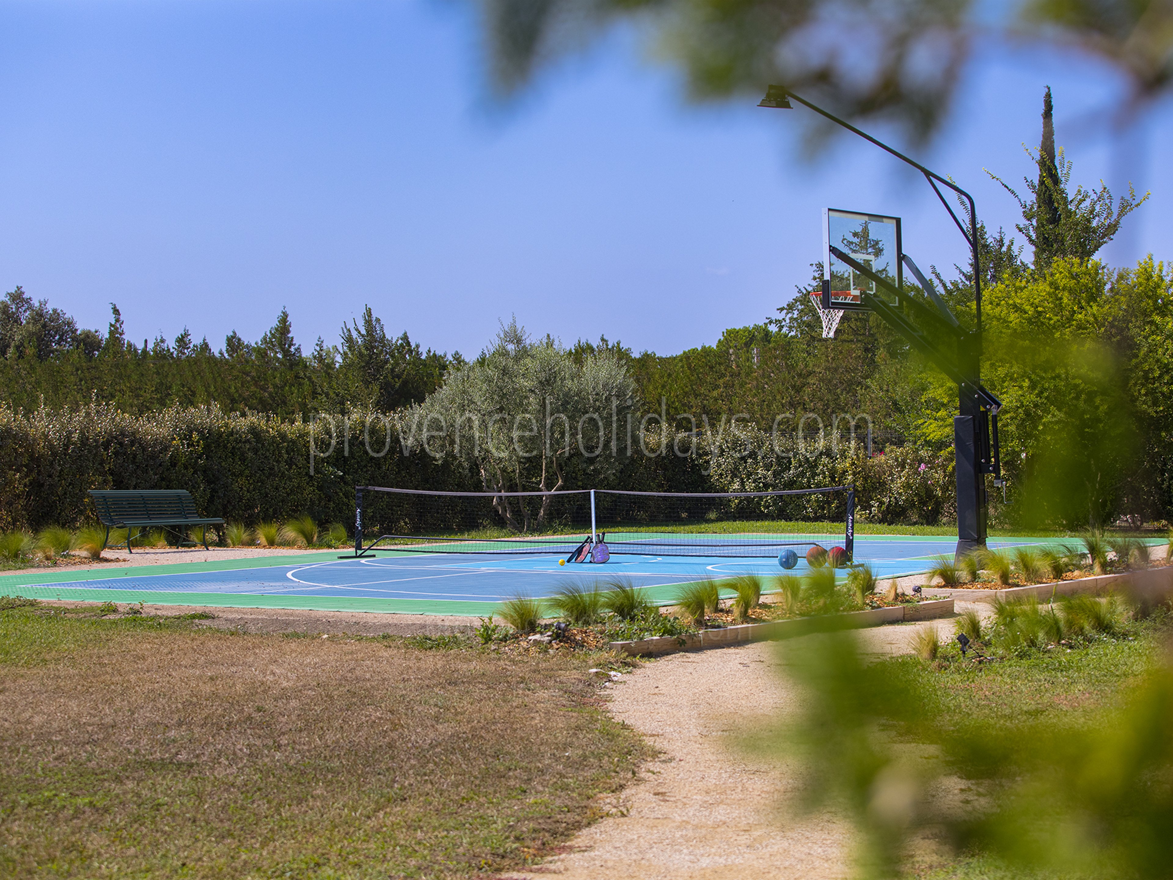 15 - Mas de la Lône: Villa: Pool