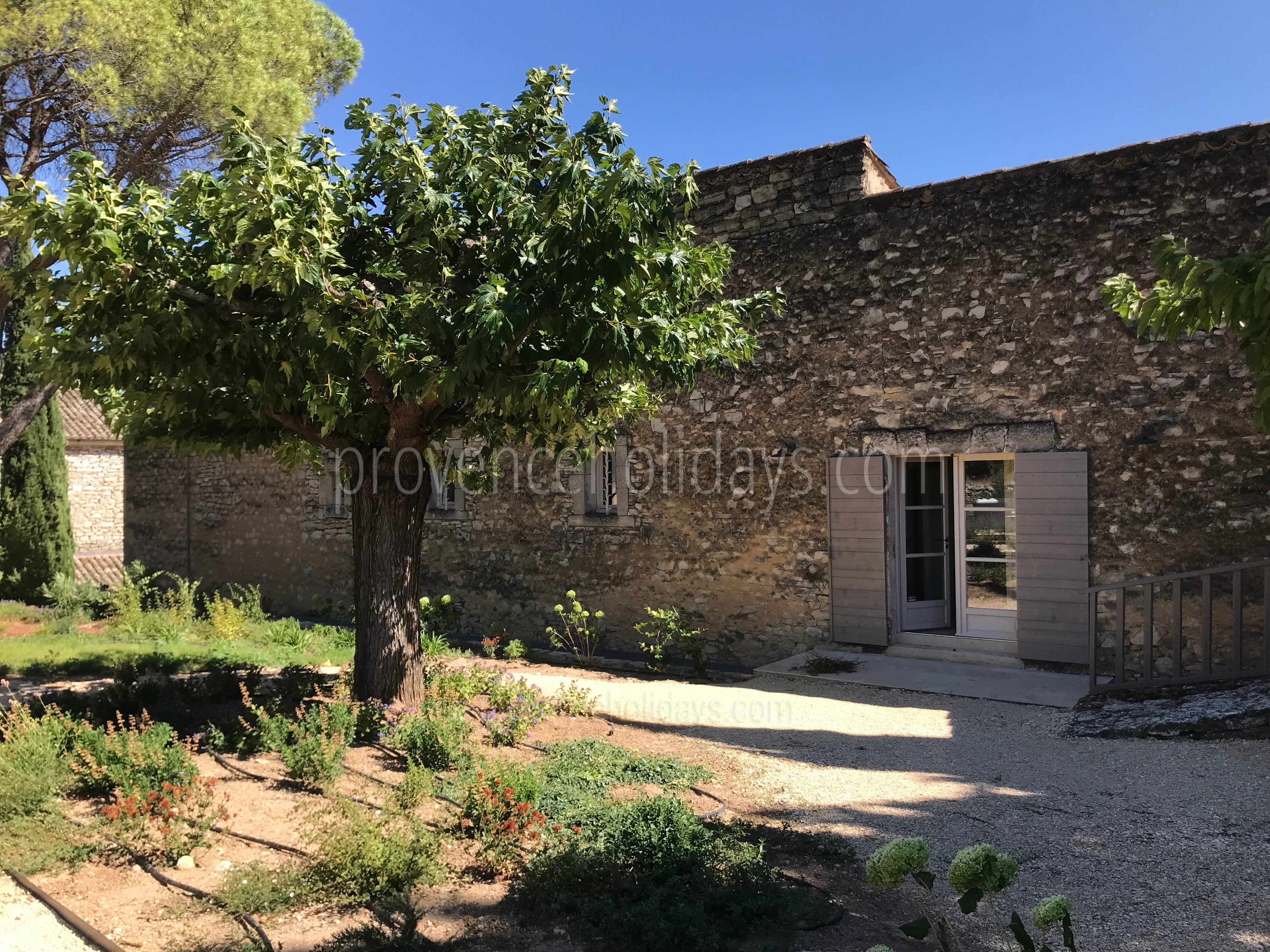 25 - Mas Vaudois: Villa: Exterior