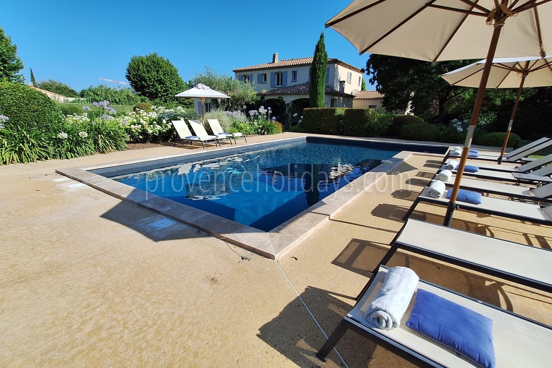8 - Chez Alare: Villa: Pool
