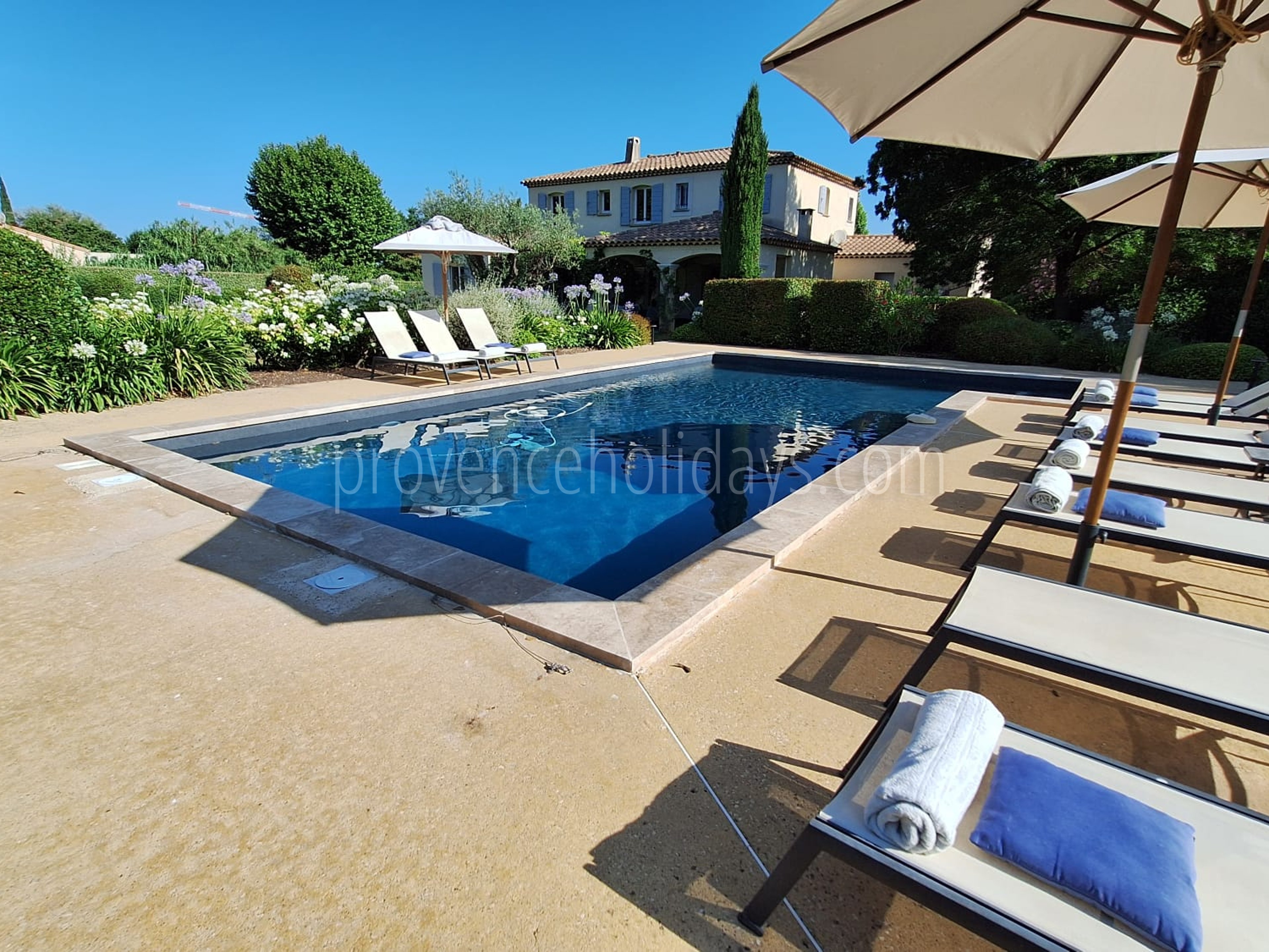 8 - Chez Alare: Villa: Pool