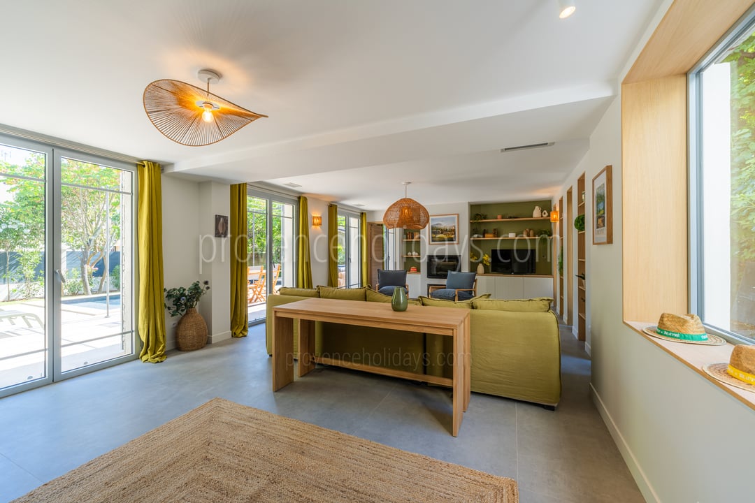 20 - Maison Margaux: Villa: Interior