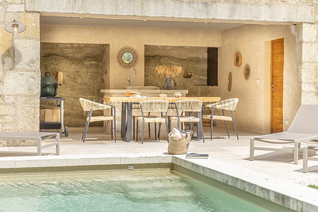 66 - Maison Alice: Villa: Pool