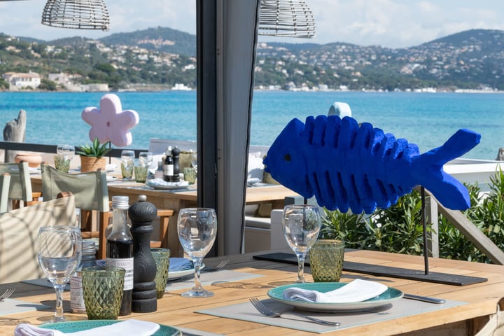 Toerisme in SAINTE-MAXIME