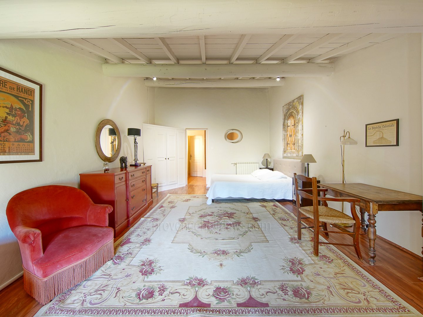 43 - Mas Castillon: Villa: Interior