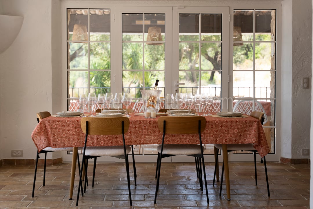 1 - Villa Rose: Villa: Interior