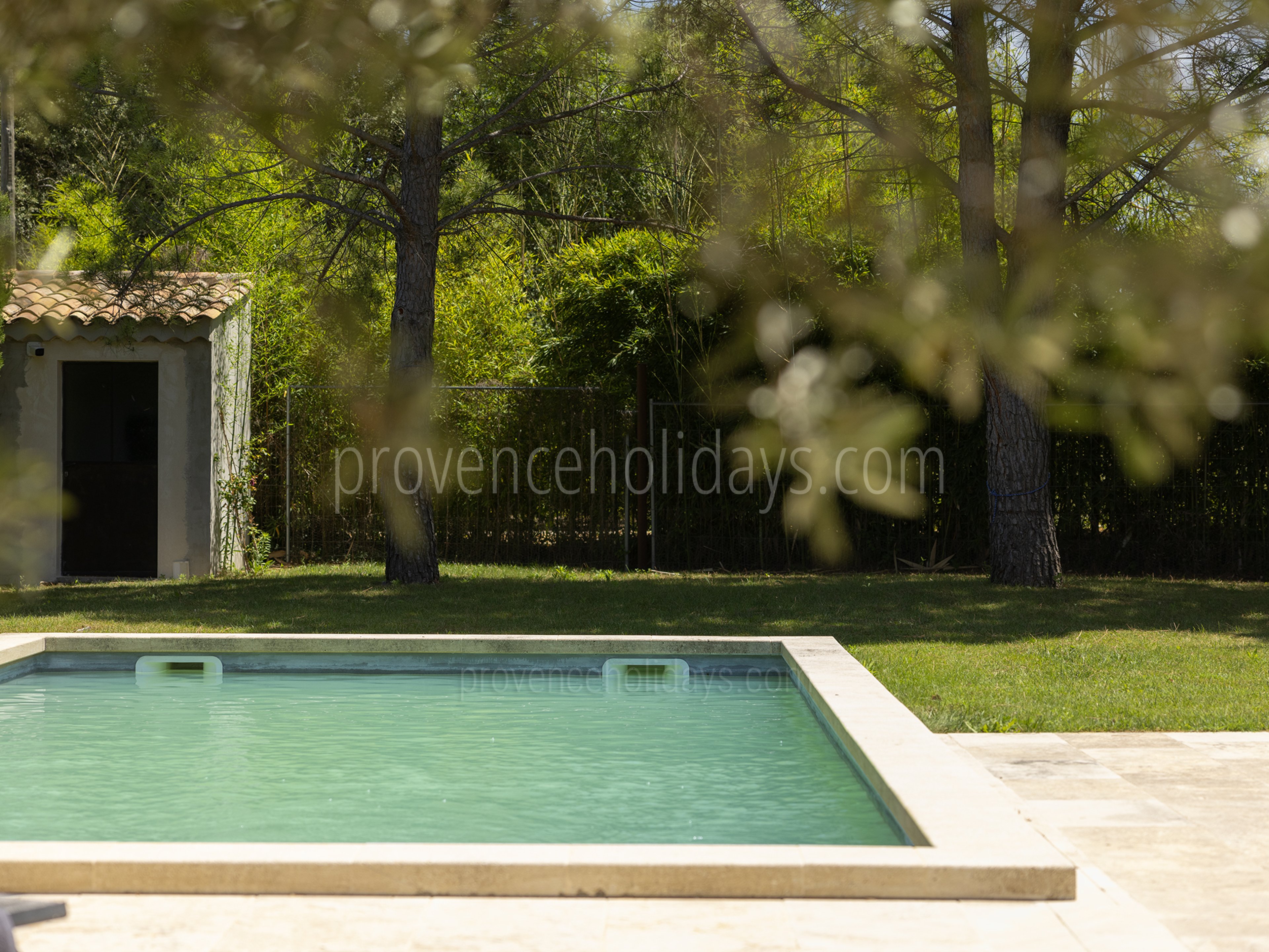 35 - L’Orée des Vignes: Villa: Pool