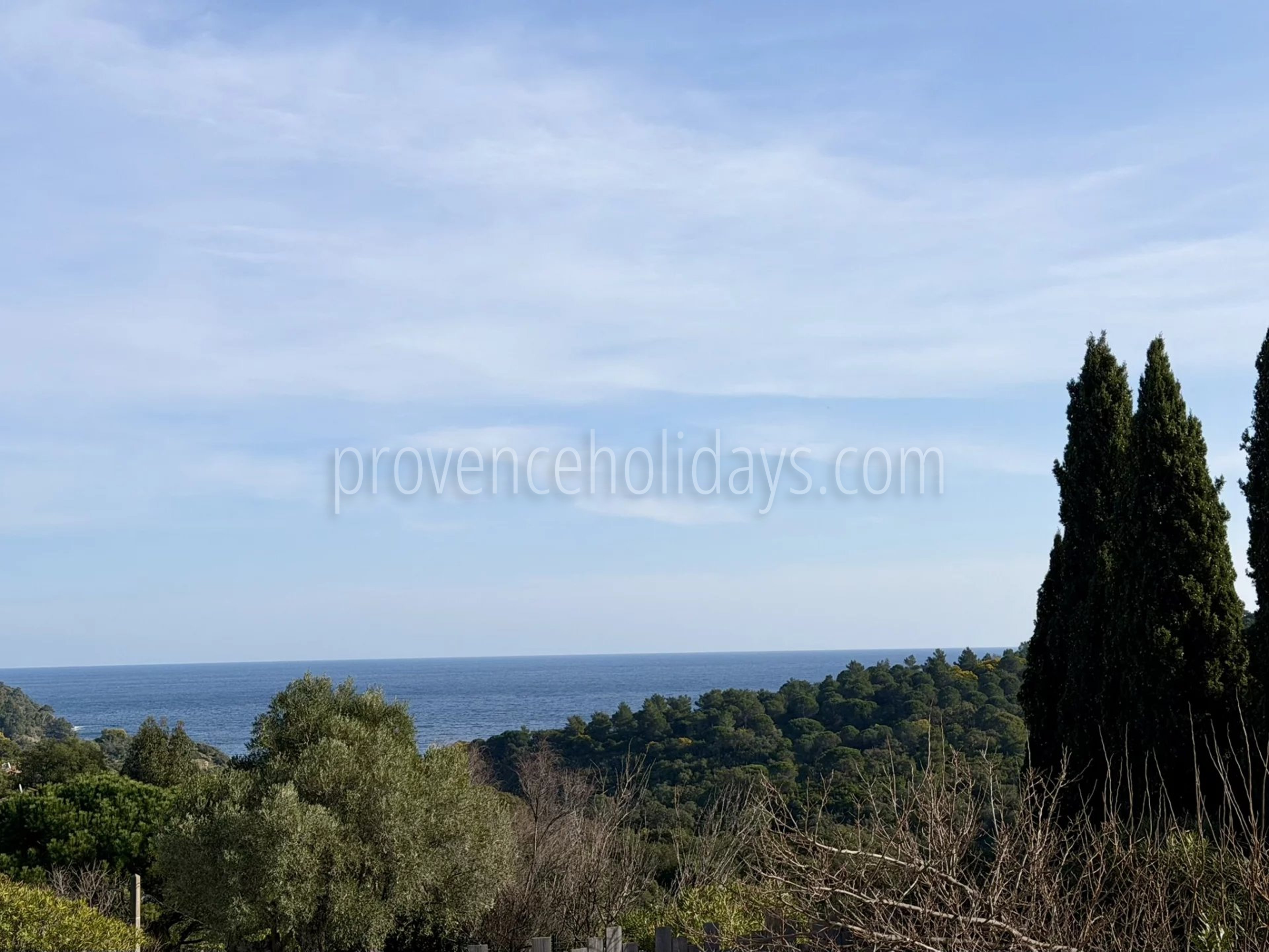 Character house in Cavalaire-sur-Mer - 26