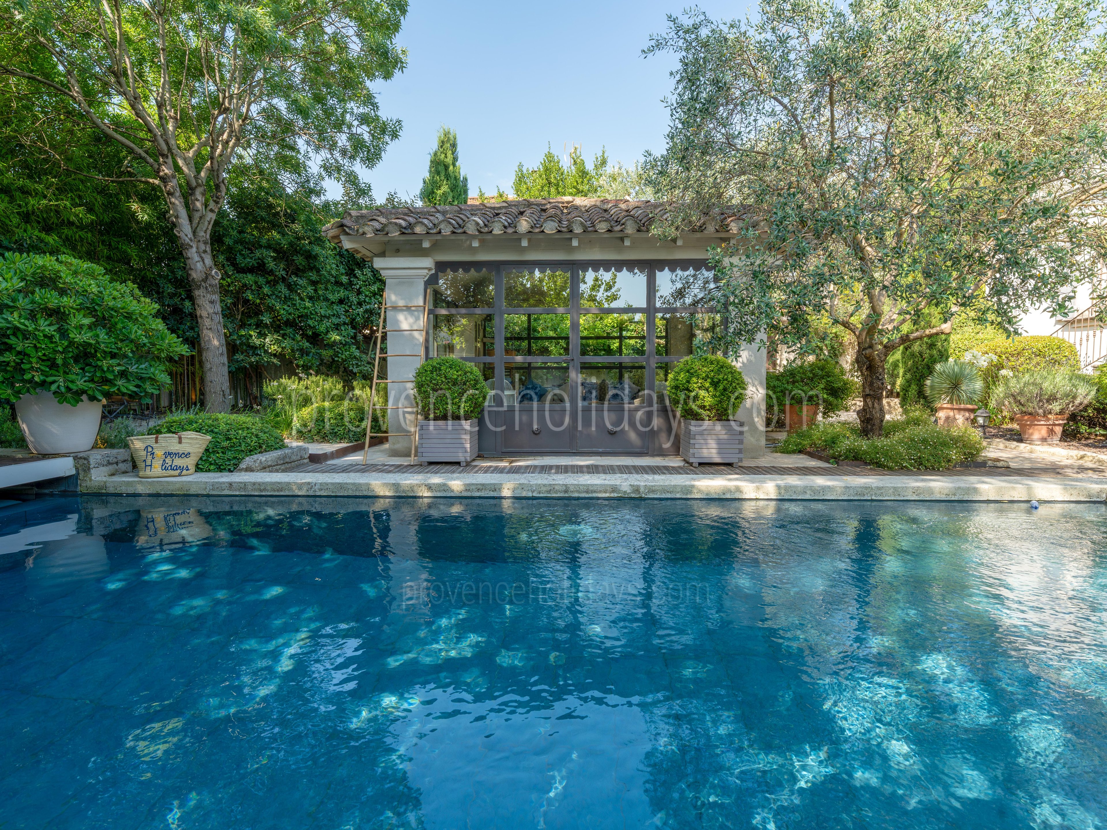1 - Villa Gloriette: Villa: Pool